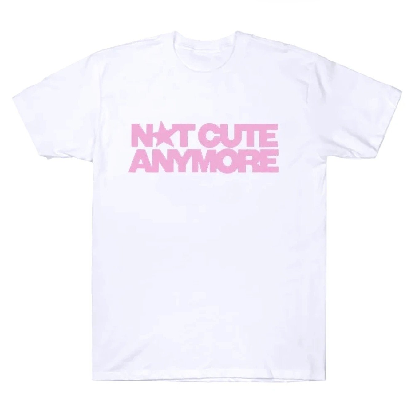 TEMU Cute T-shirt T-shirt Korean Fashion Summer Unisex Short Sleeve Casual Fun Summer Y2k T-shirt Top