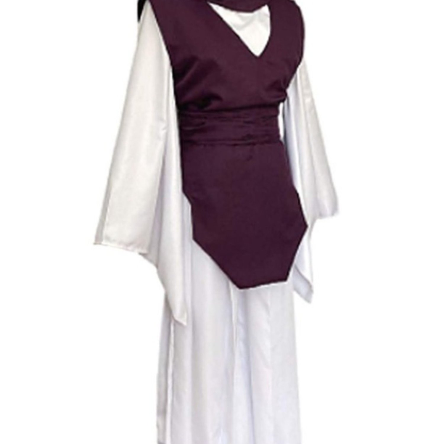 Image of Halloween Theme Party Cosplay Costume Suit, Anime Costume, Top And Pants And Vest And Belt And Scarf Combination Suit, Carnival, Halloween, Cosplay Costumes