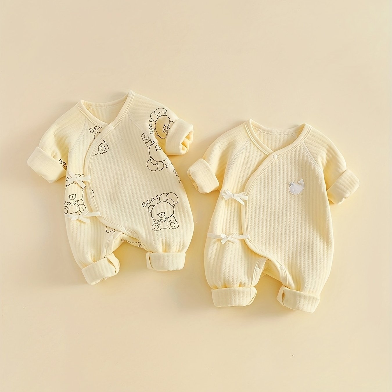 With Wire Two-piece Jumpsuit, For Outdoor