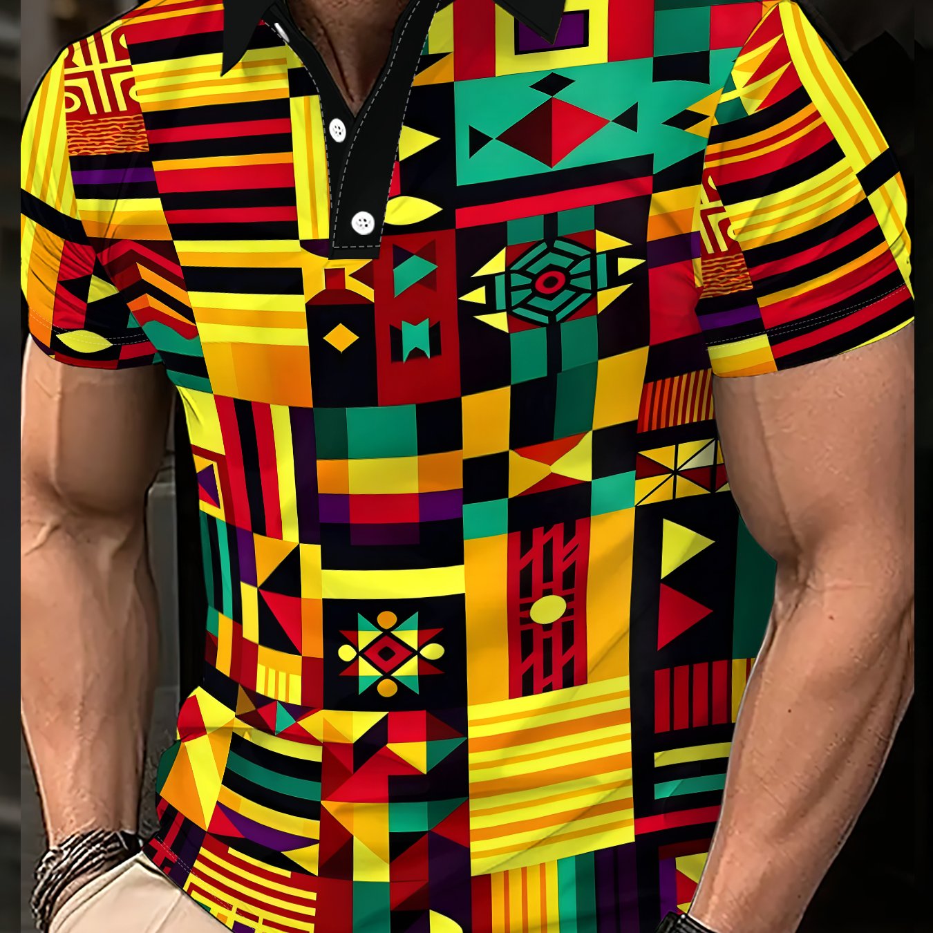 TEMU Men's Shirt