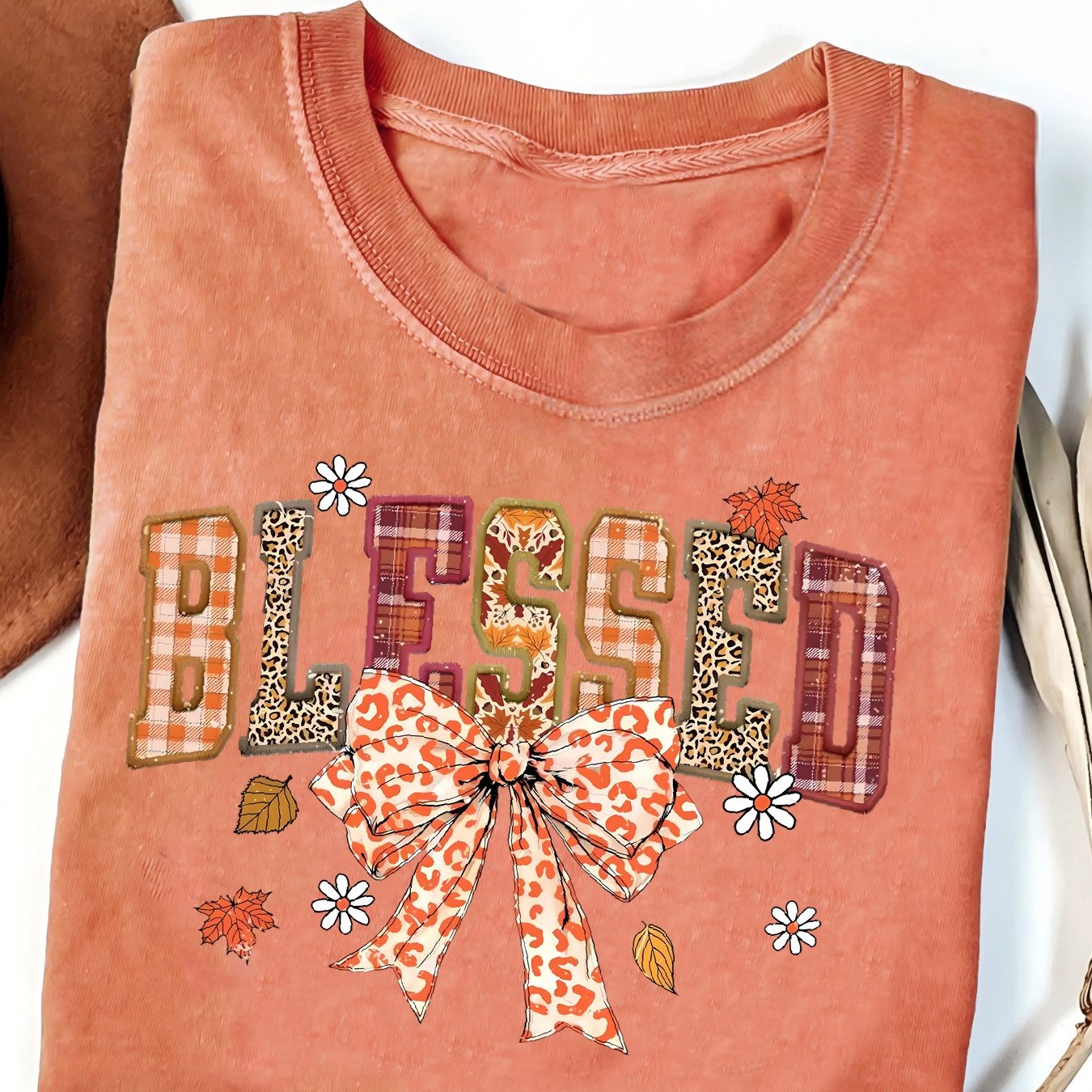 TEMU Plus Size - Plus Size - Plus Size - Cozy Colors - Fall T-shirt Pumpkin Tee Halloween Christmas Thanksgiving Women's Style Women's Tee -