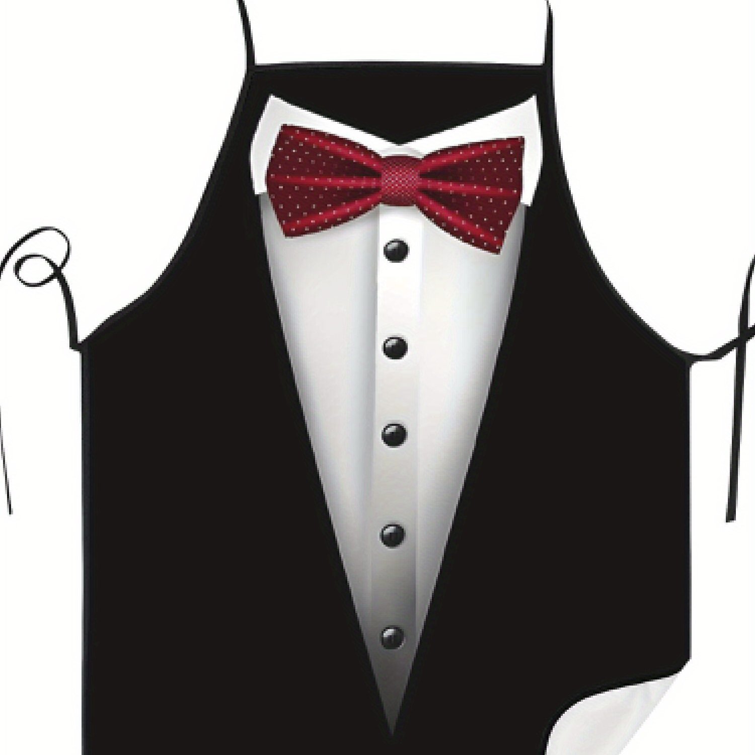 TEMU Delantal de cocina unisex ajustable para y ocasiones especiales en casa.