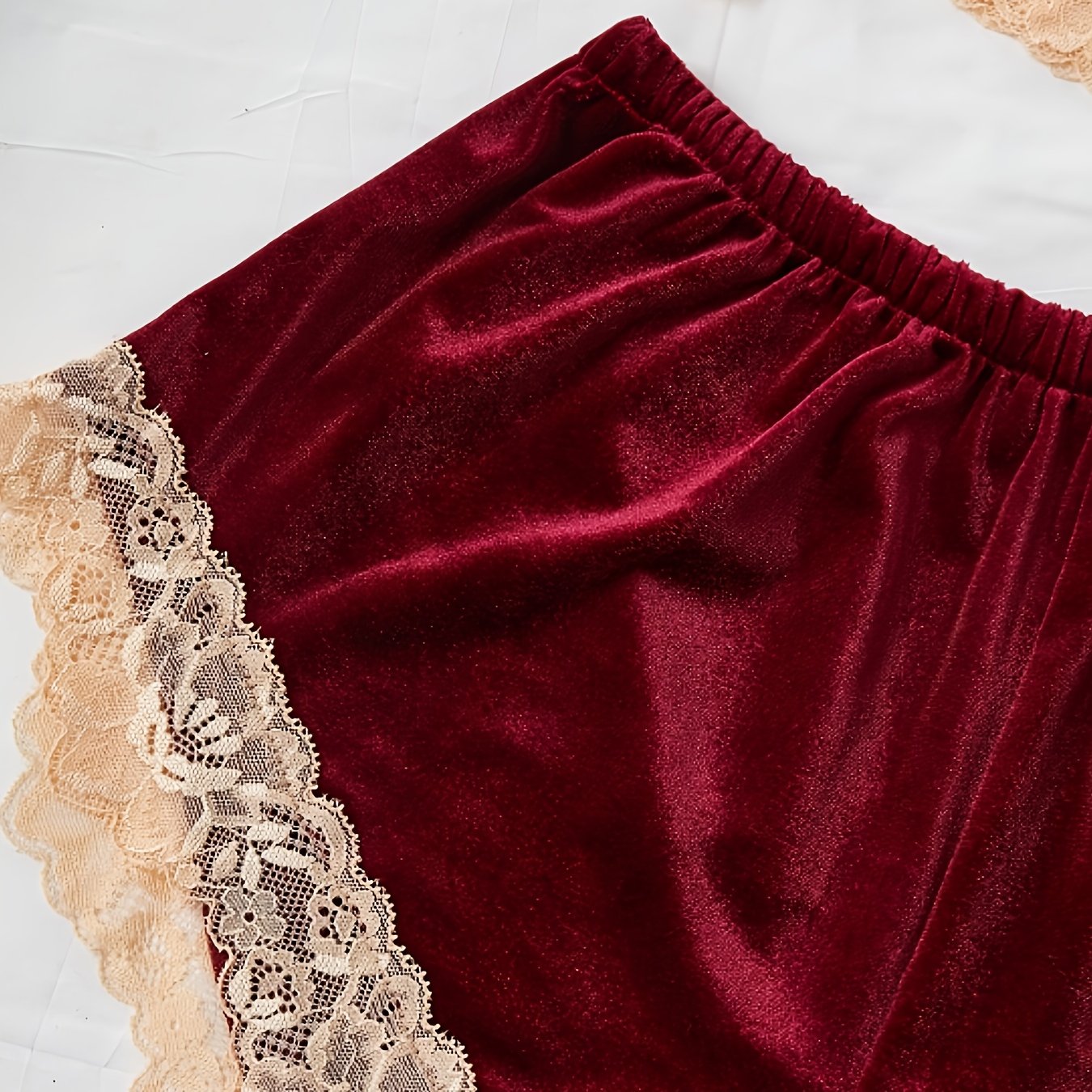 Image of 4pcs Autumn/winter Velvet Bedding Set