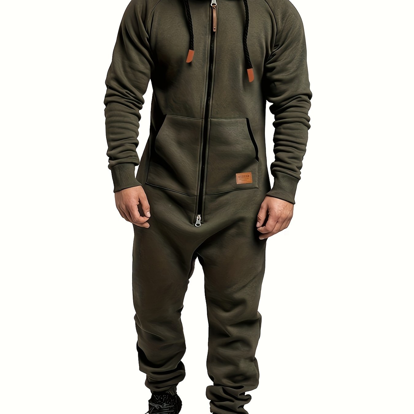 TEMU Men's 1pc Sleep Robe