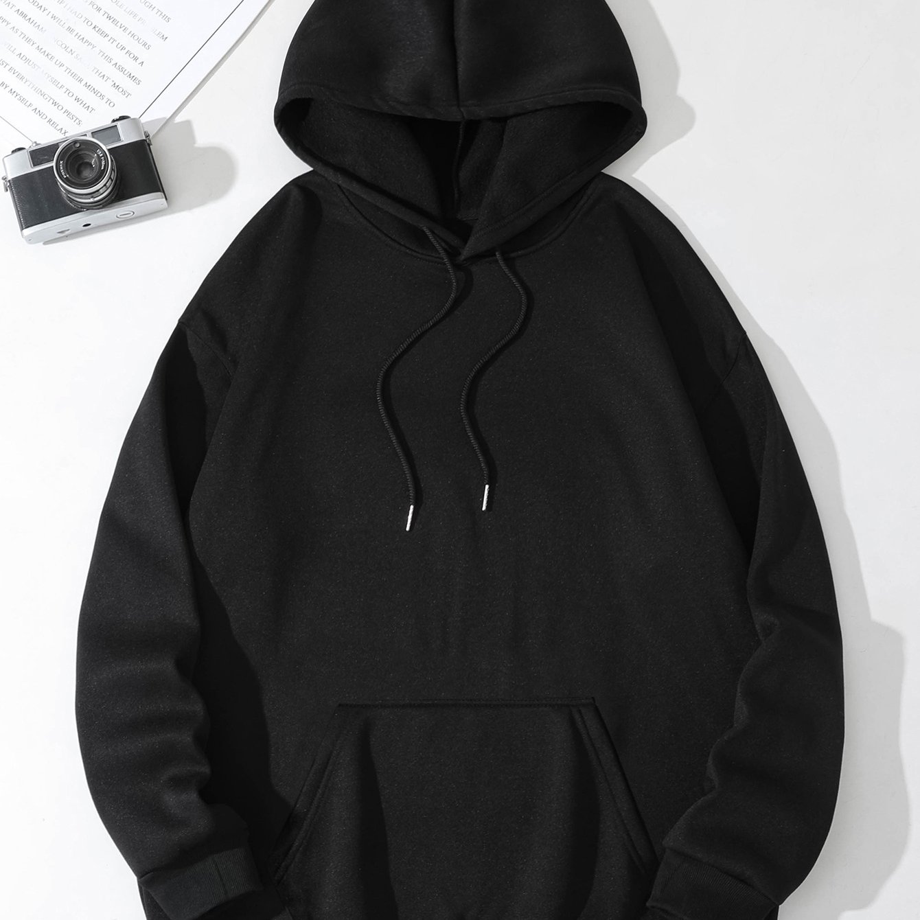 TEMU Autunnale e in Stile Ins per l' dell'