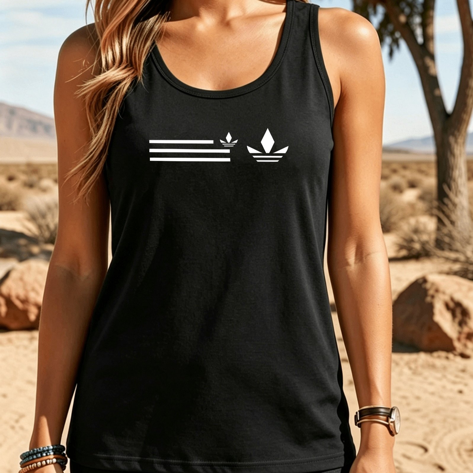 TEMU Y2k, Women's Sleeveless Vest, Casual Fashion, Women's Spring Summer Casual Athletic Wear S, M, L, Xl, Xxl 6335