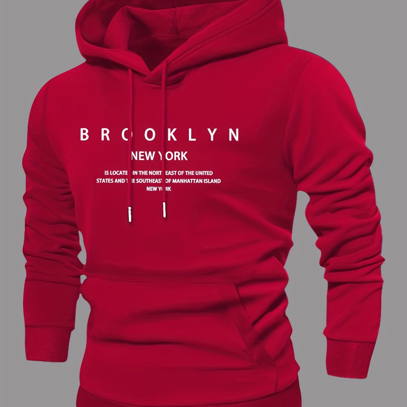 TEMU Sudadera con capucha completa deportiva casual para hombre, ropa casual, y a , y , ideal para el frío, de tendencia y versátil