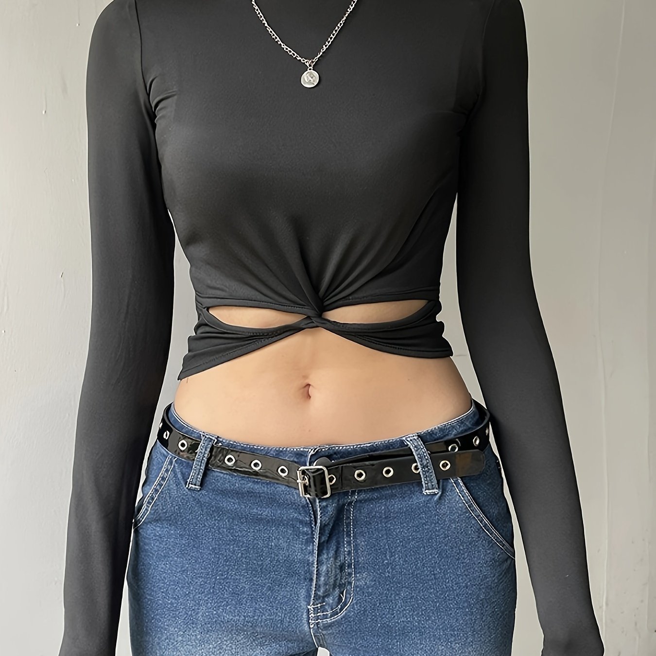 トップス melt the lady twist cropped tops トップス melt the lady /twist cropped tops twist cropped