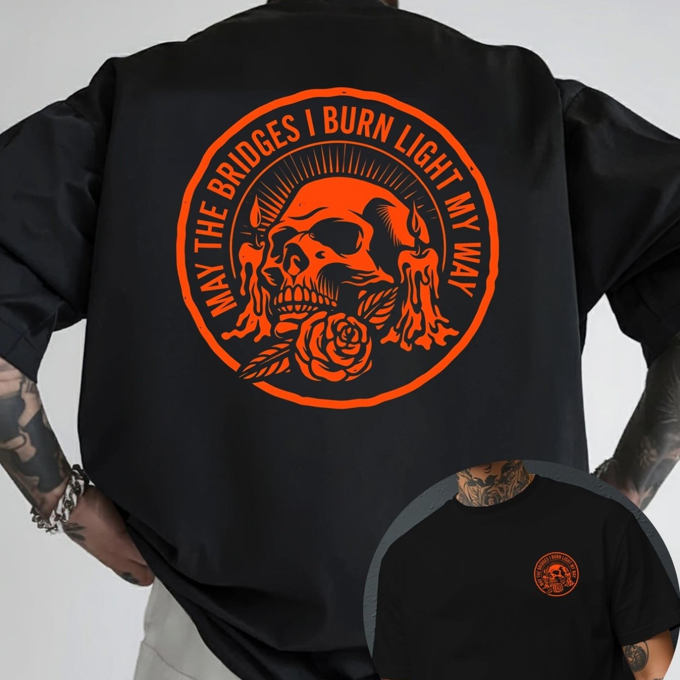 TEMU Plus Size [printed Design - Not ] Men's 