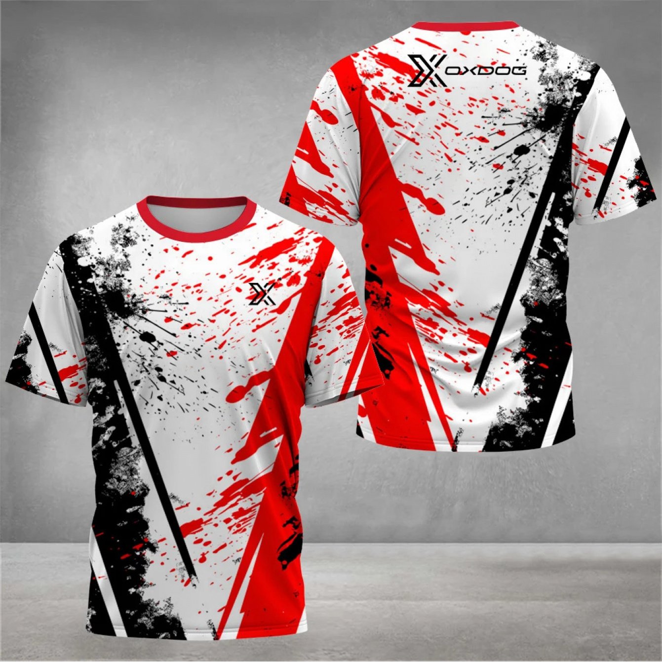 TEMU idéal pour est un T-shirt élégant pour homme avec un imprimé tie-dye 3D, conçu pour l'été avec un tissu à séchage rapide, des manches courtes,