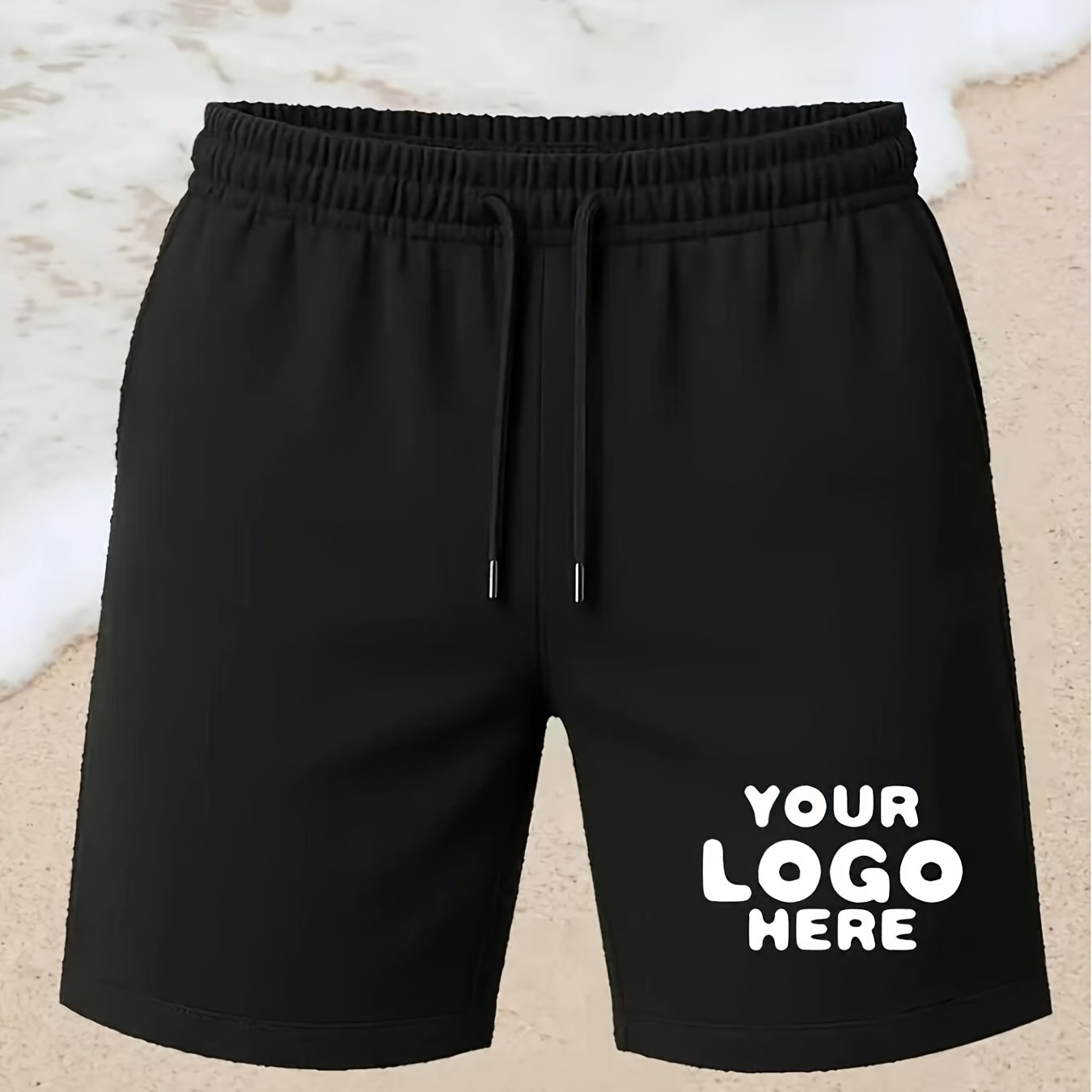 TEMU Shorts de sport homme à séchage rapide personnalisés, motif imprimé, séchage rapide, style sportif, tendance, adaptés aux sports de , jogging,
