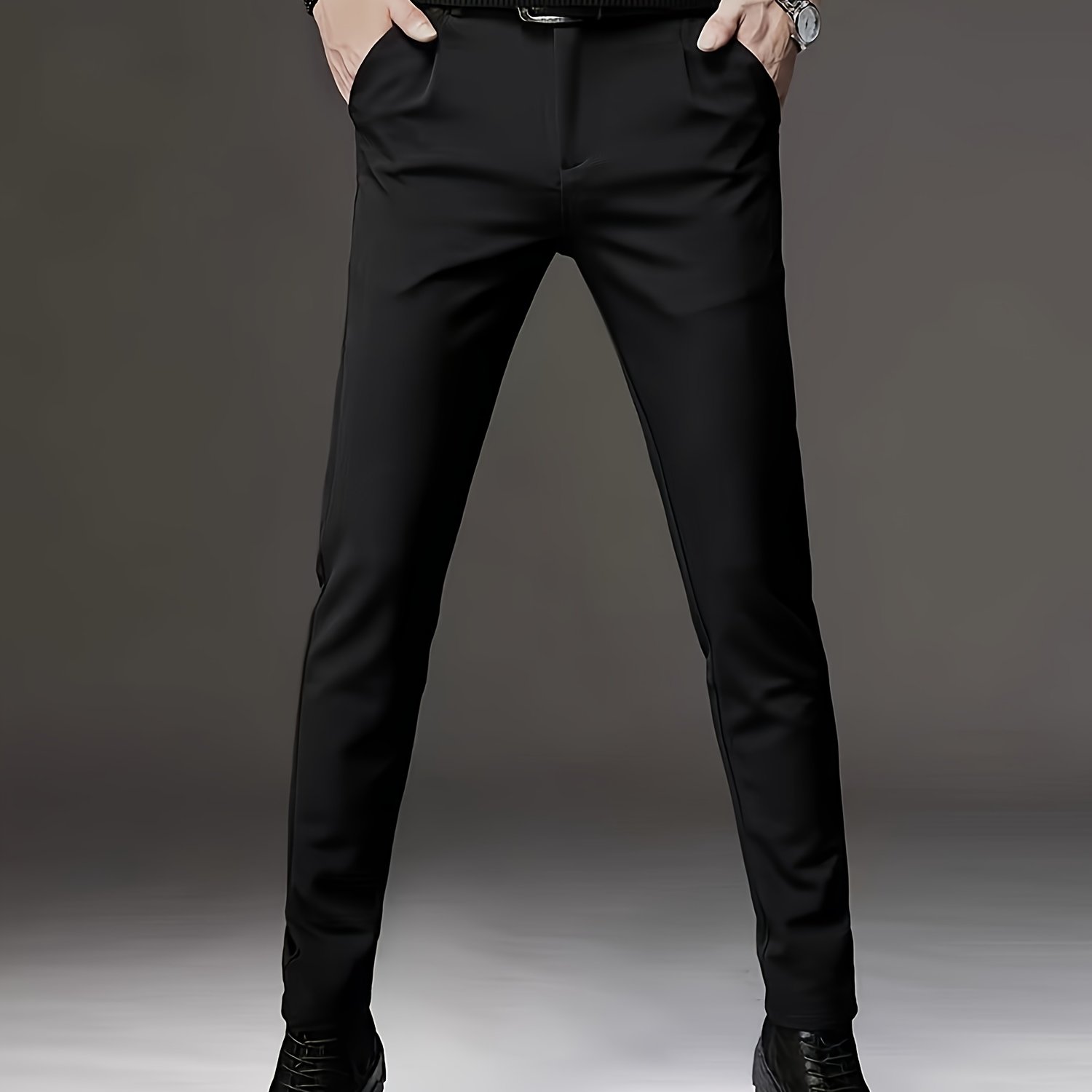 Men's Slim Fit Classic Stretch Jeans