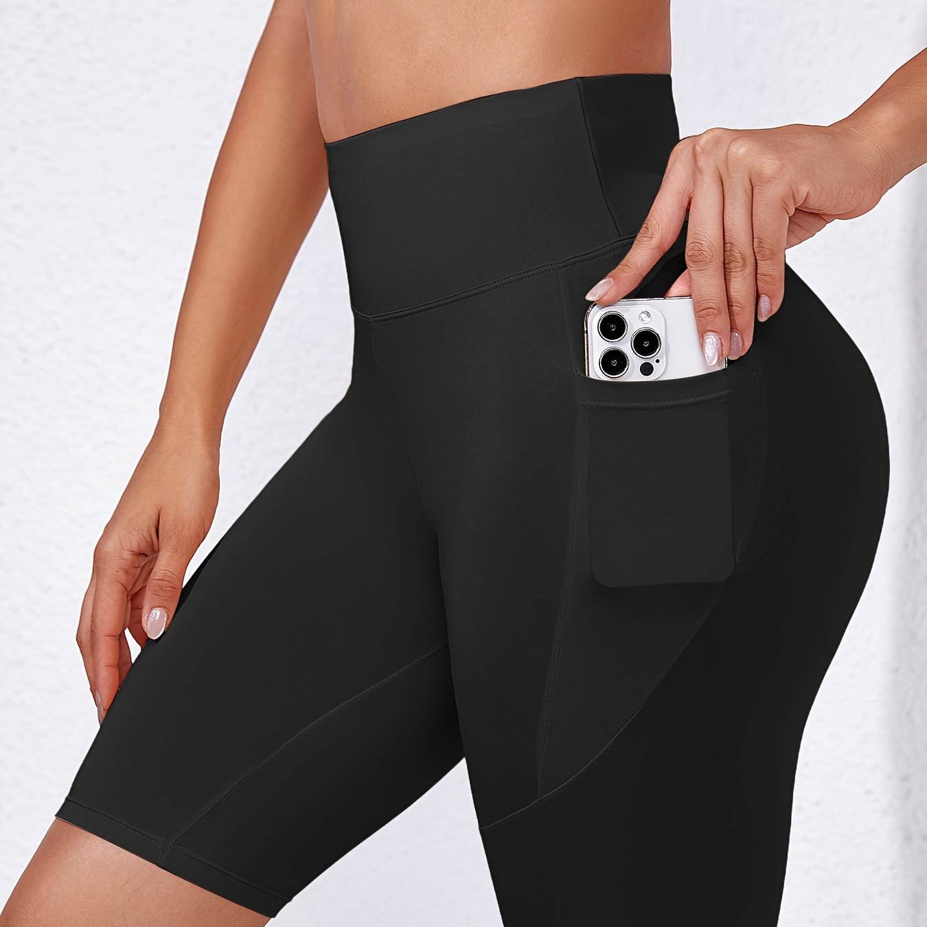 Wearable Yoga, Athletic, Single , Comfortable Body Shaping Women's Short Shorts