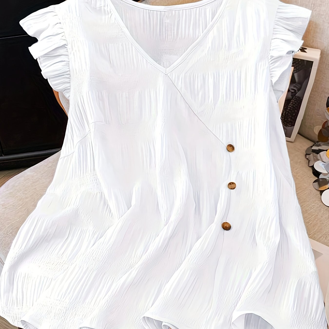 Plus Size Women's T-shirt