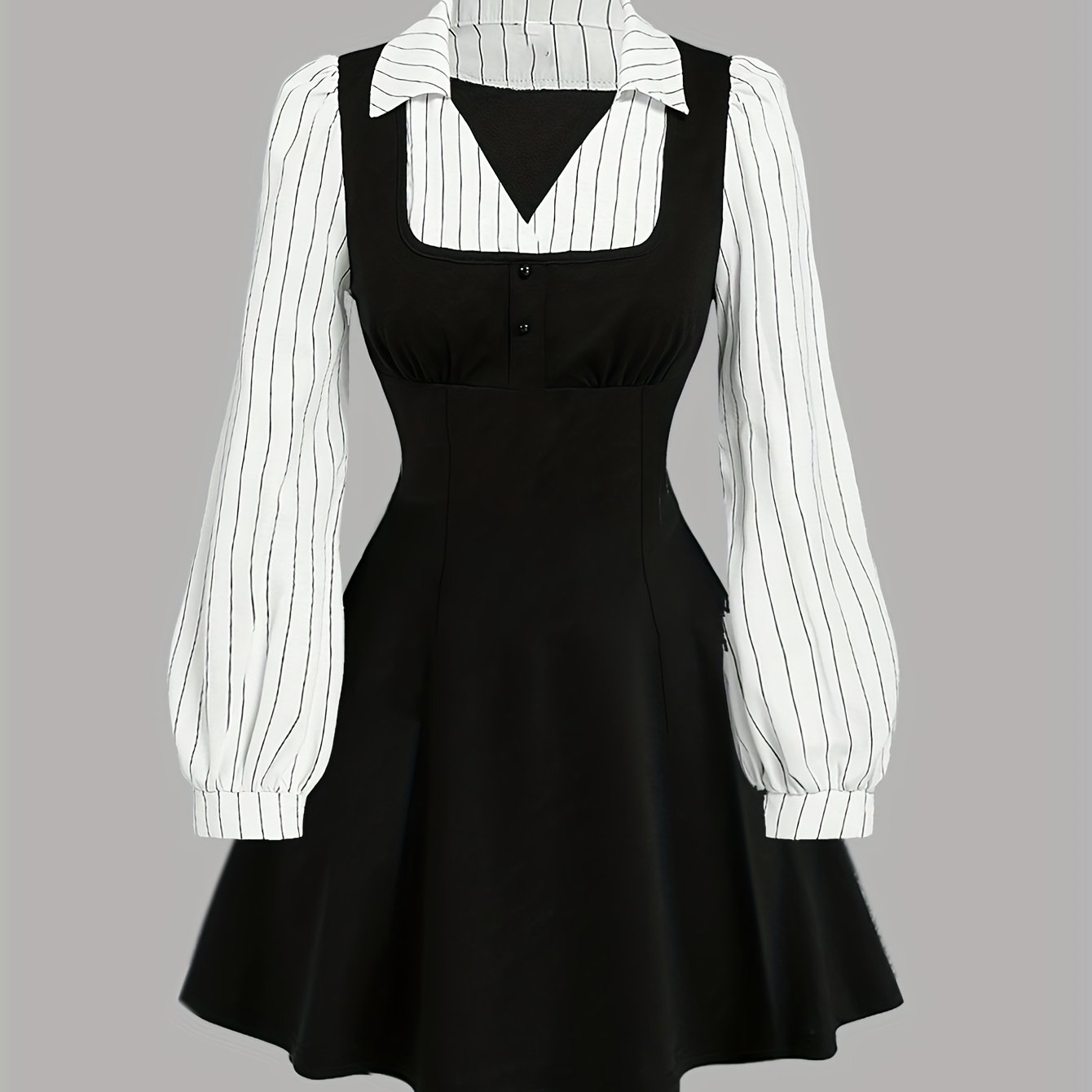 TEMU Women's Dresses, Casual Elegant Ladies' Dresses, Fitted Dresses For Women, Classic Elegant Women's Dresses, Autumn Fashion For Women, Fall