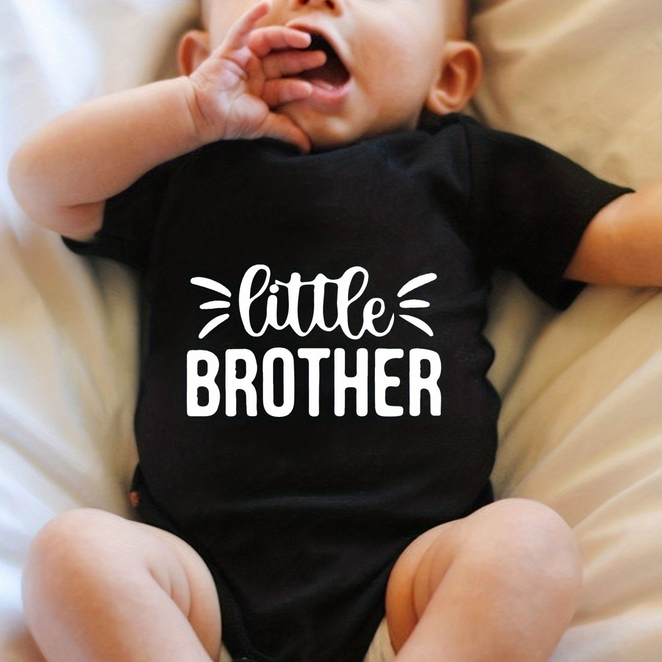 Baby Bodysuit Print Unisex Infant Onesie, For Outdoor