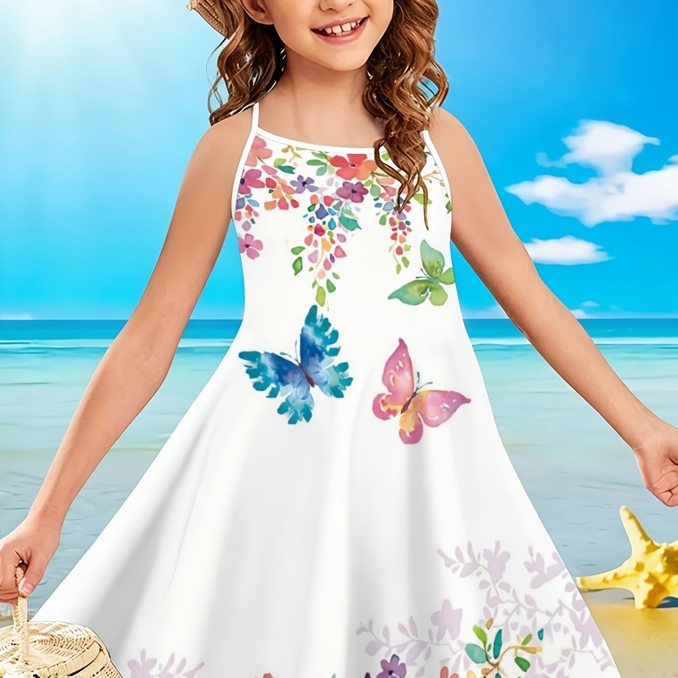 Image of Strapless Dress