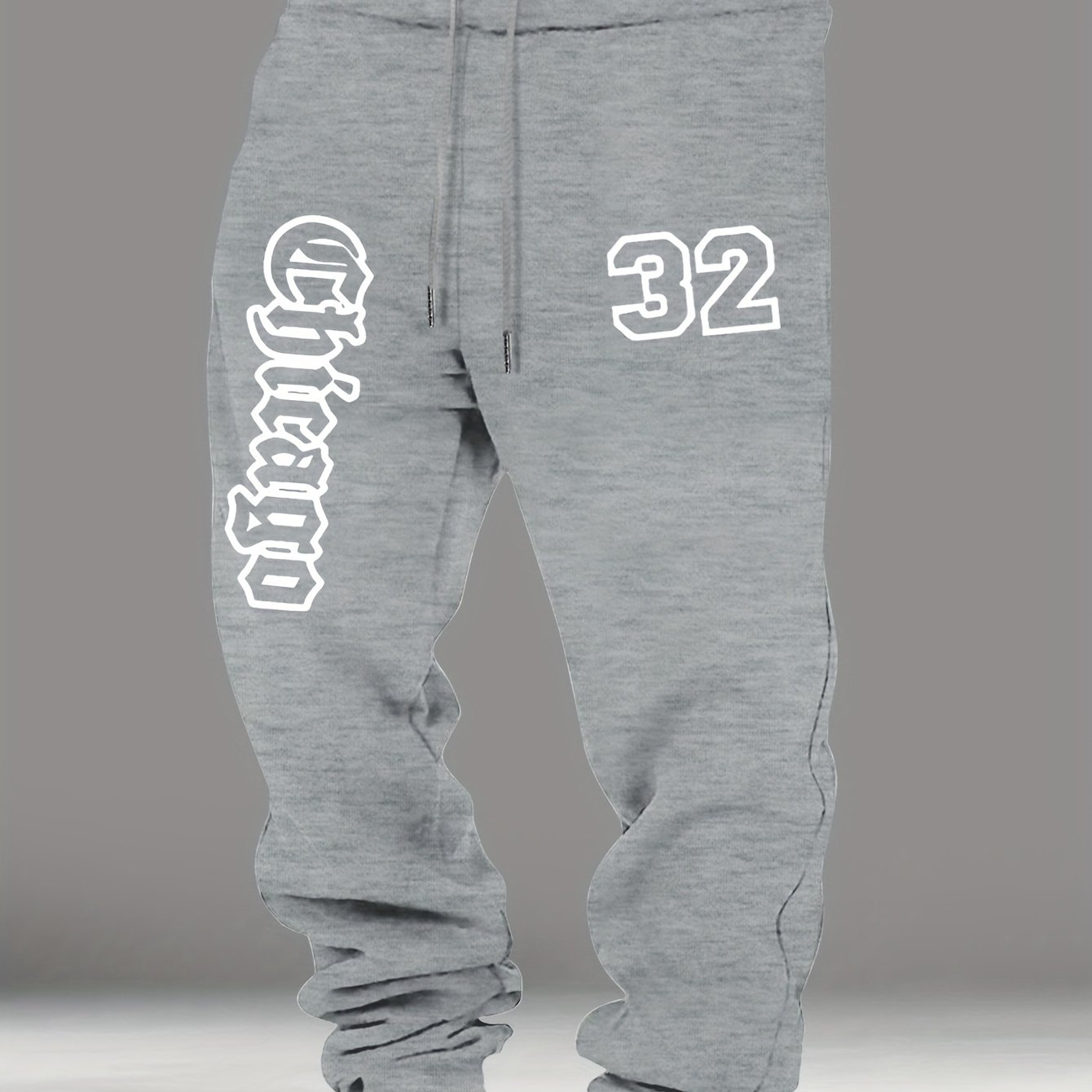 TEMU Men' Long Pants | Comfortable Stretch Fabric, Regular Fit, Wear