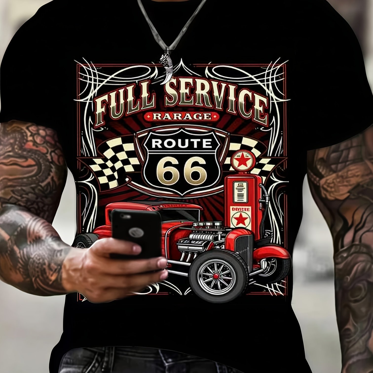 TEMU Men's Casual , Retro Style, Suitable For Summer , Ideal For Hiking, Running, Fitness, And Casual Wear, Fashionable Street Style, Polyester Fiber
