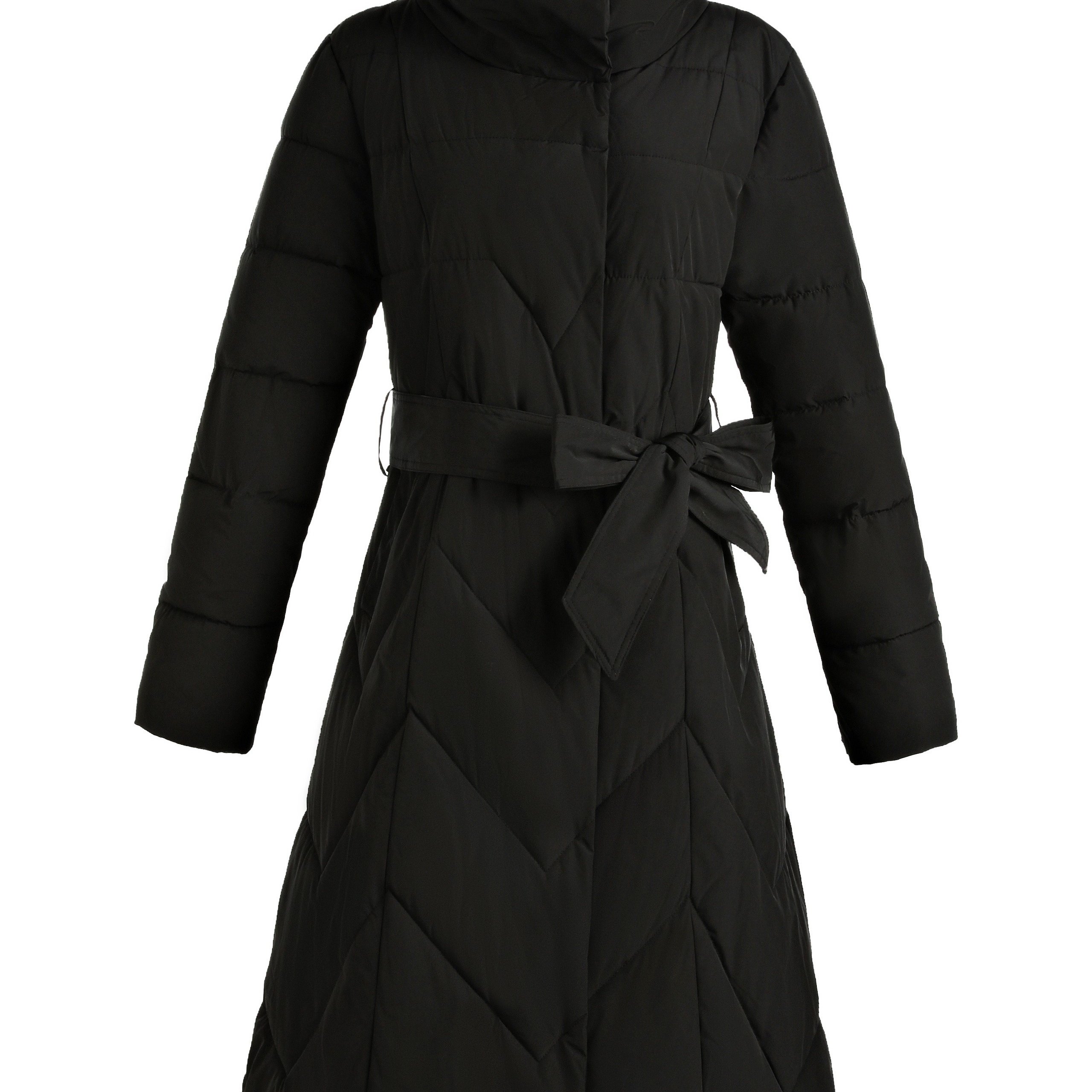 Duvet Coat Monsoon Bettina Padded Coat Tuvalu Black Quilted Coat W