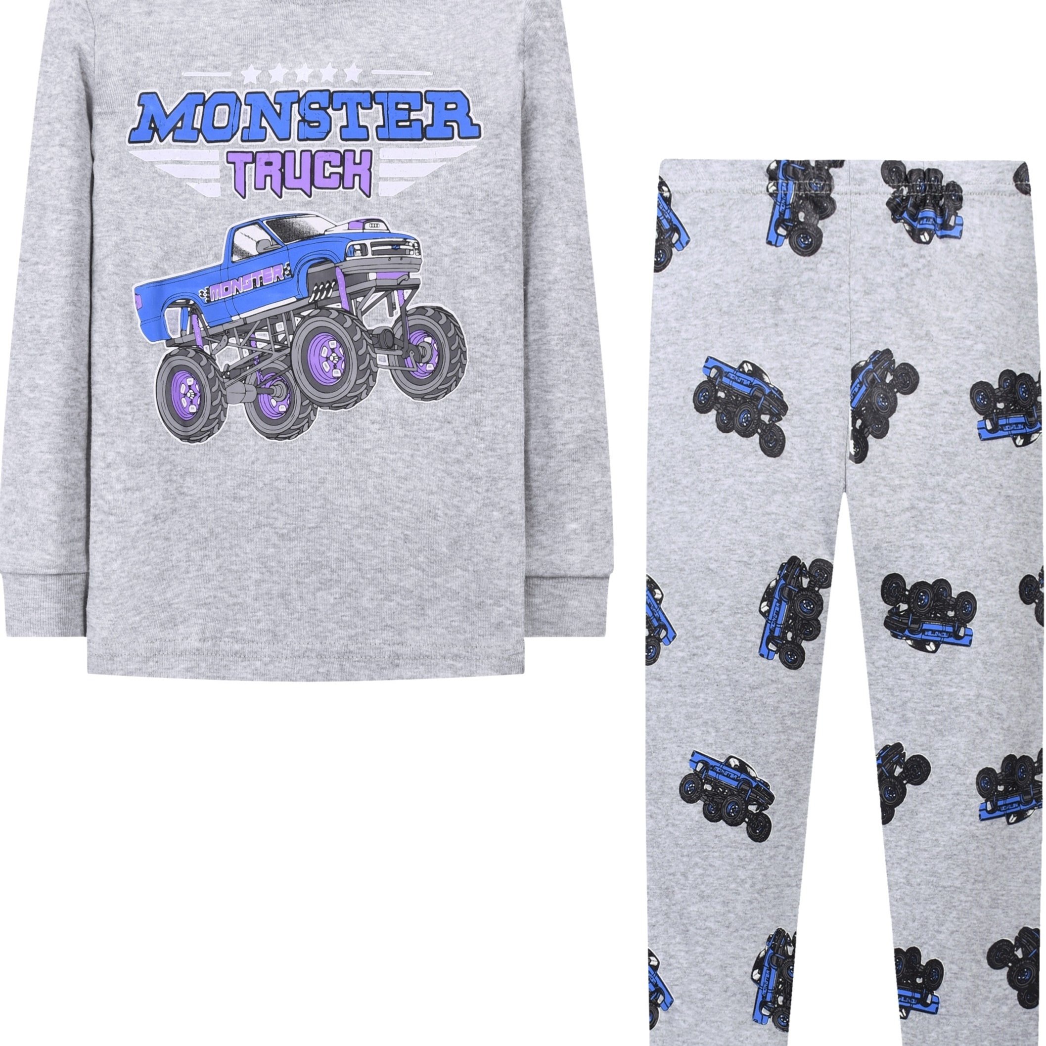 Monster jam online pjs