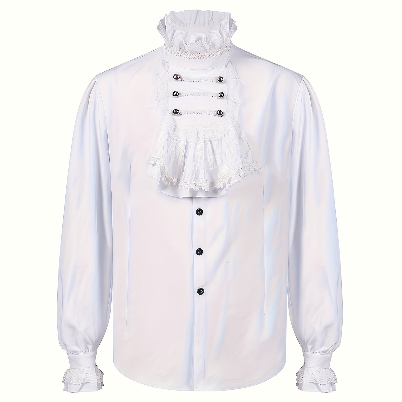 Pleated Medieval Shirt