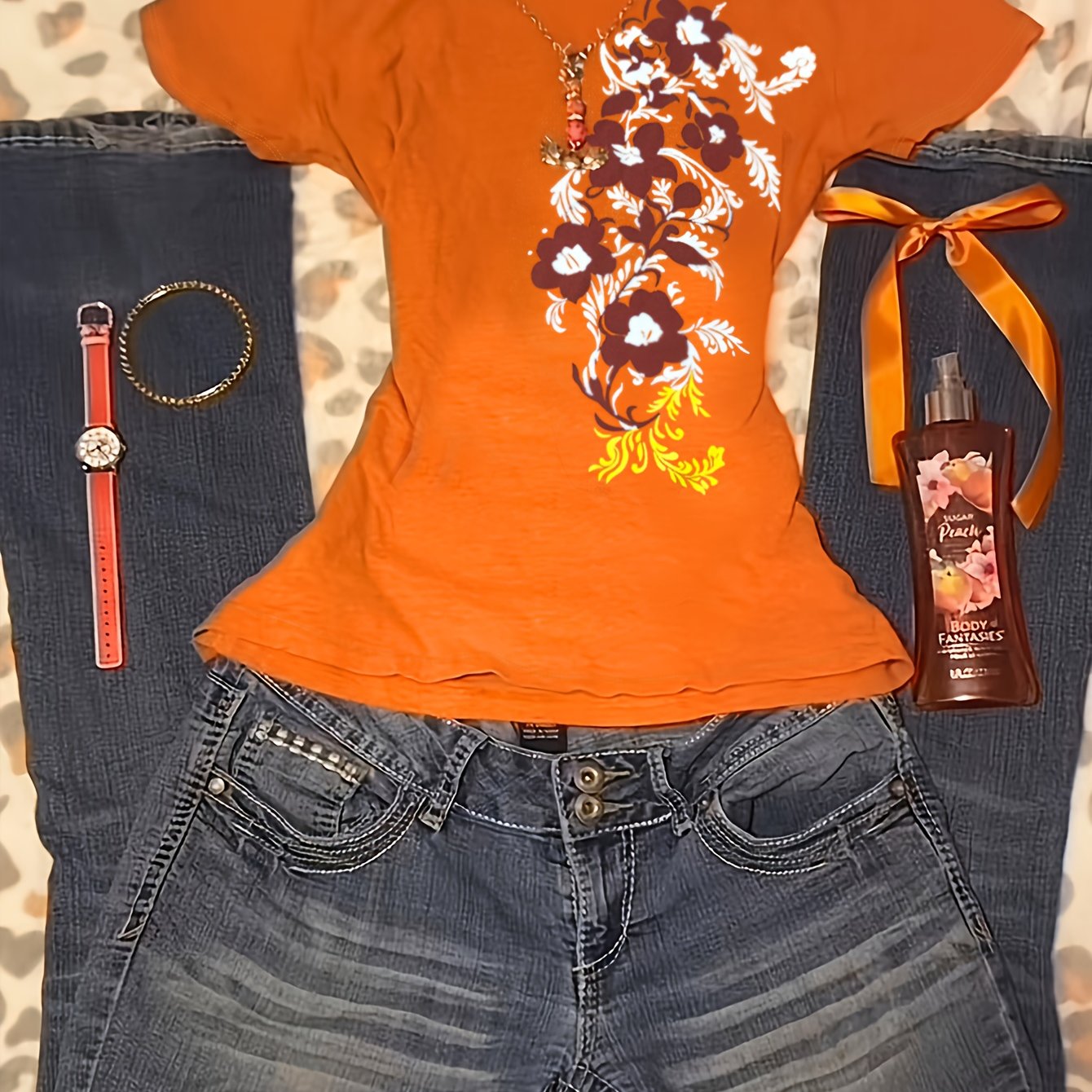 Women's Loose Casual Versatile Fashion T-shirt
