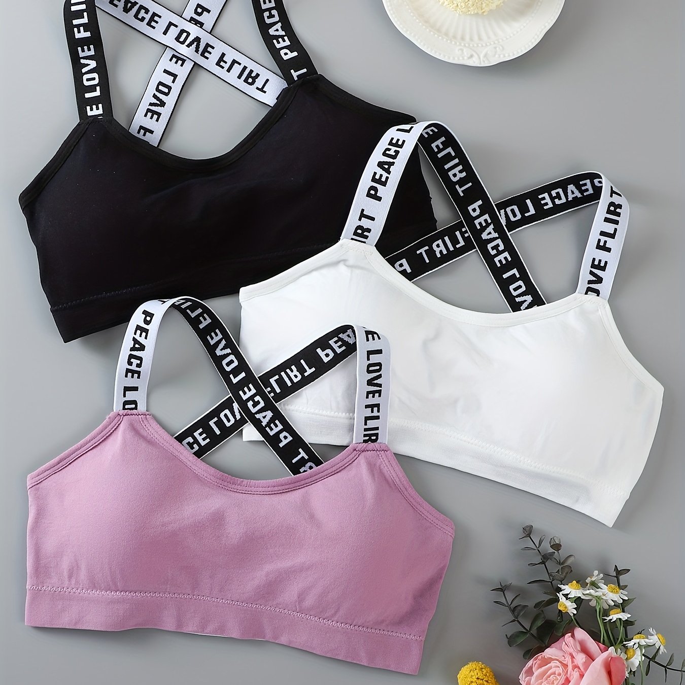 E-shop Rückenfreie Damen-Sport-BHs - hochelastisch mit herausnehmbaren Polstern, mittlere Unterstützung für Lauf- und Fitnesstraining, mit