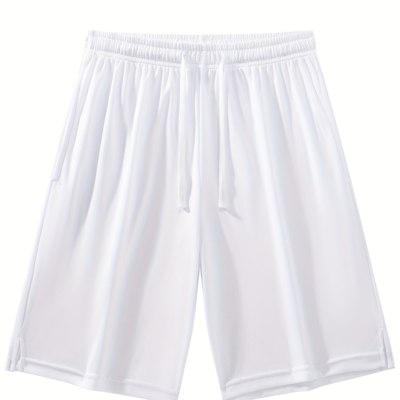 TEMU Summer Cool Outdoor Shorts Men's Loose All-match Casual Athletic Bermuda Shorts Swimming Pool