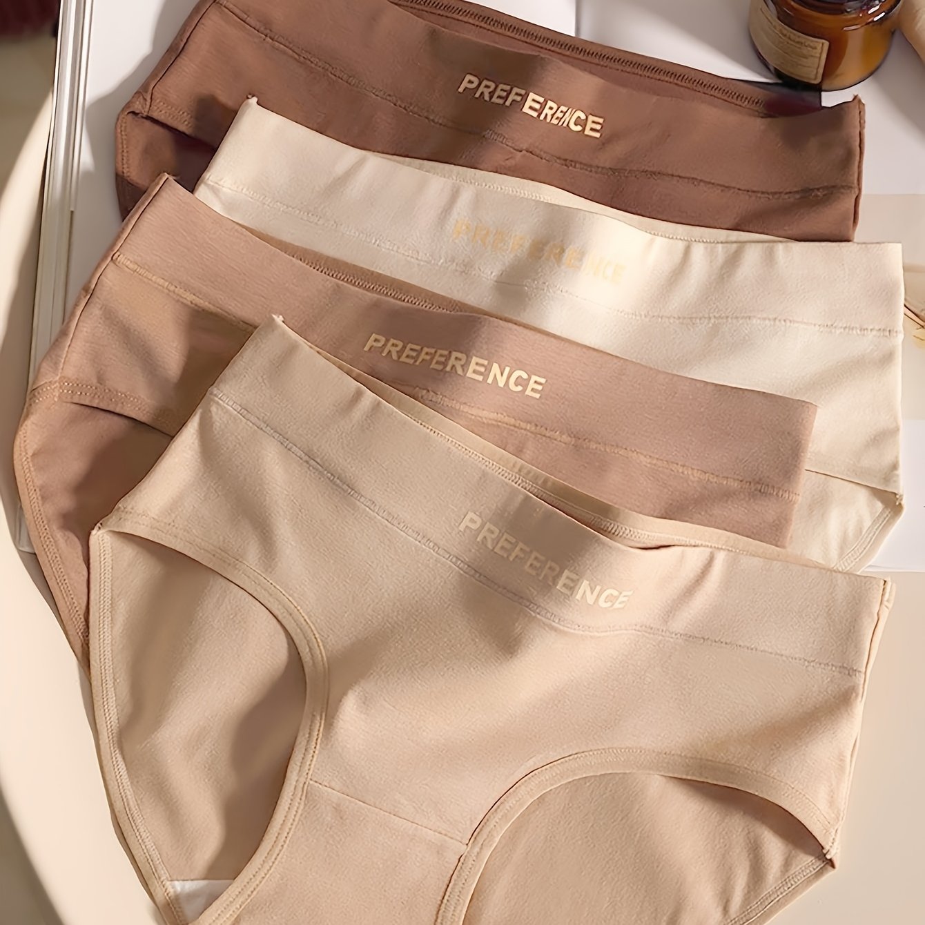 4-pack Women's Briefs