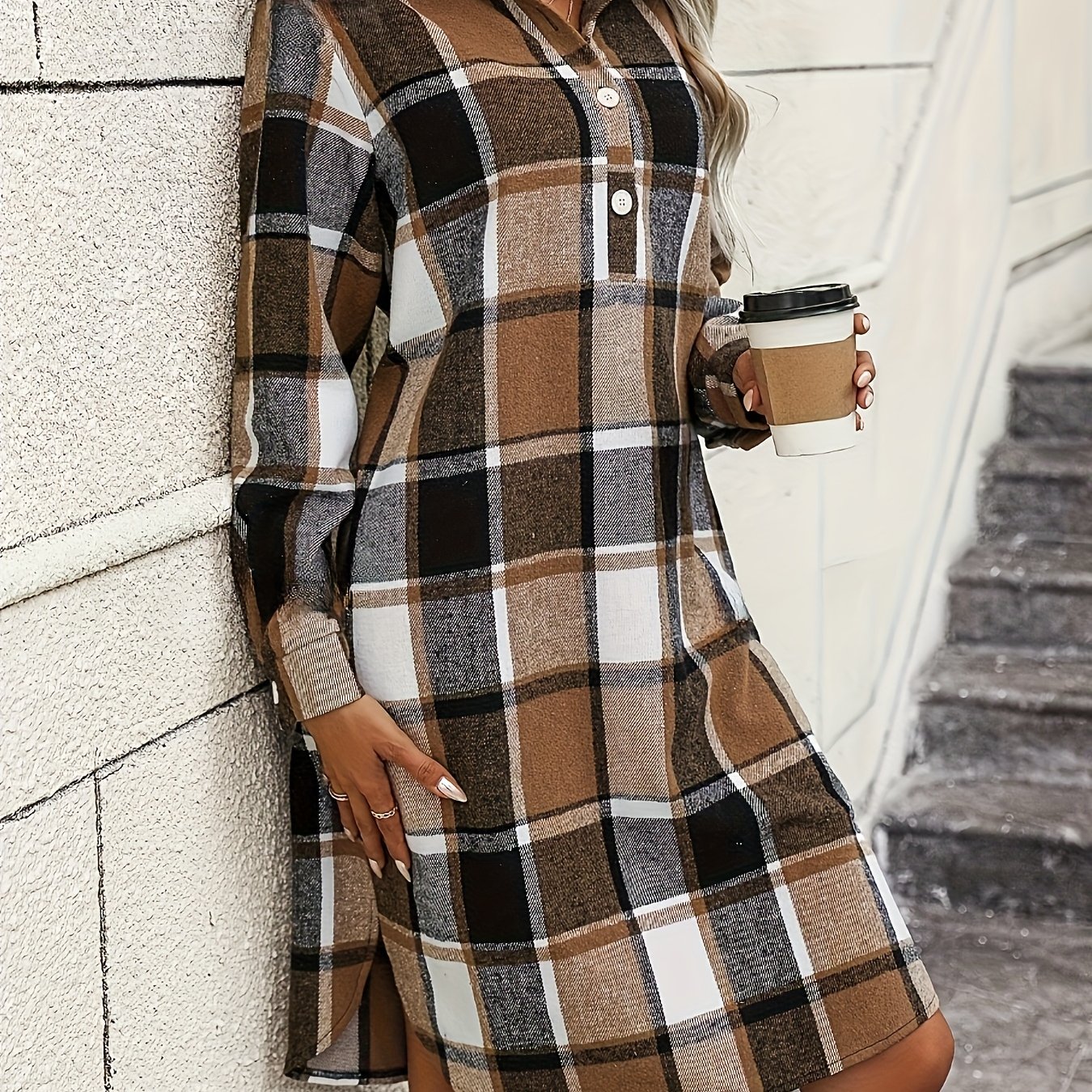 An Elegant Dress