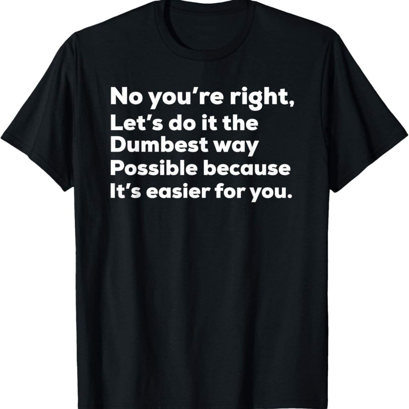 TEMU Men's Fun T-shirt With Humorous Print, In Sizes S-casual Attire, Short-sleeved T-shirt, Simple And Stylish Men, Suitable Work And Outdoor