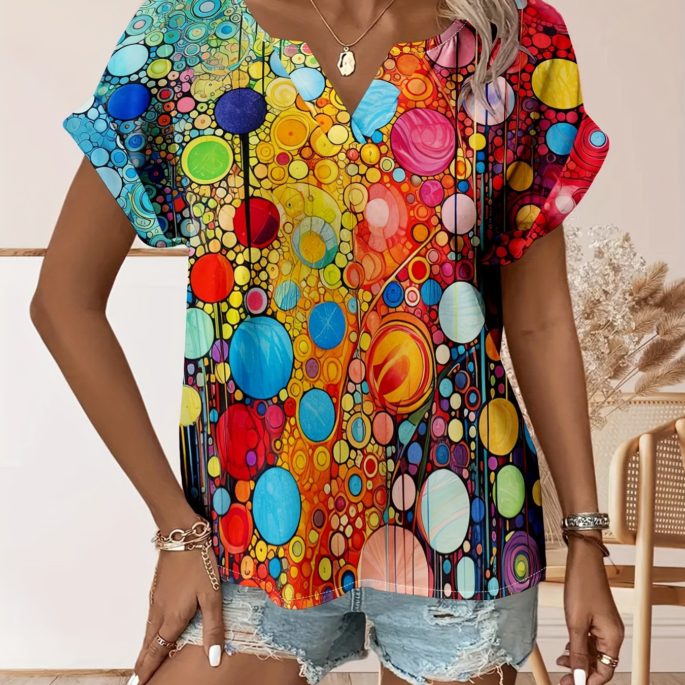 2025 Spring-summer Top