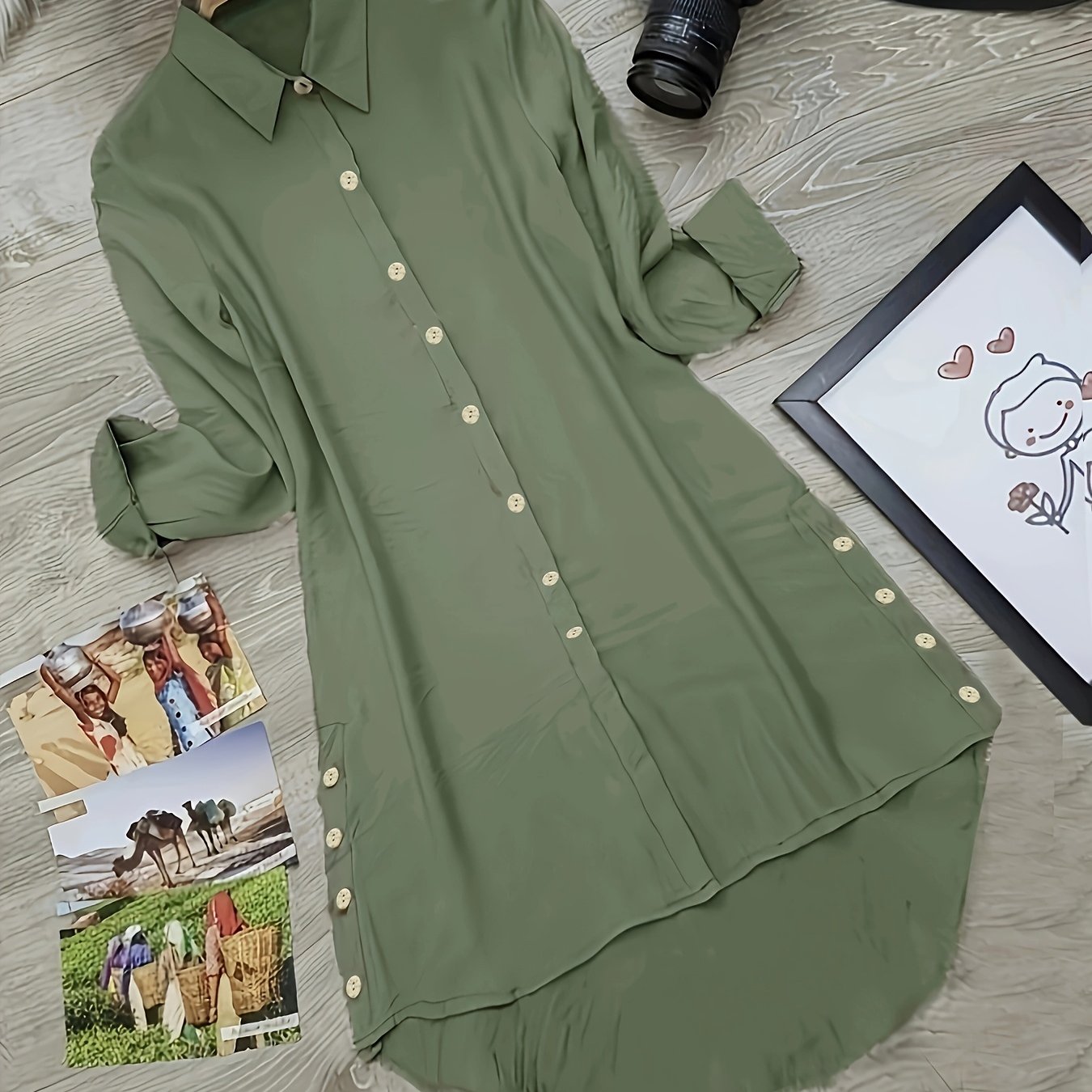Women's Dresses, Blouses, And Tops