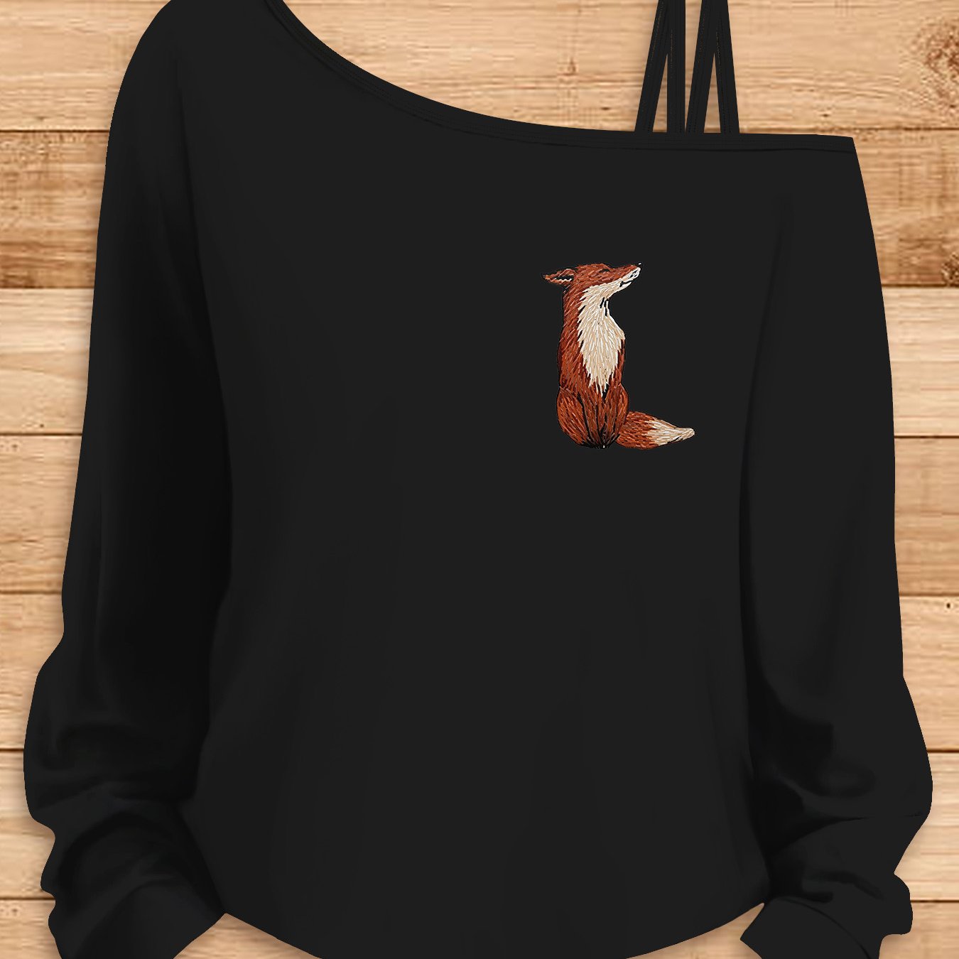 TEMU And Attractive Long-sleeve Women's Clothing With Design, Elegant And Sporty Casual Outfit, Perfect As A Gift For Parties, Loose-fitting,