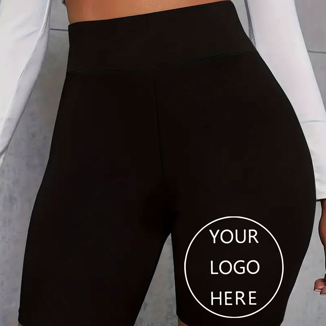 TEMU (custom Pattern Print) Custom Women's Summer New Daily Comfortable Trendy Fashion Casual Shorts