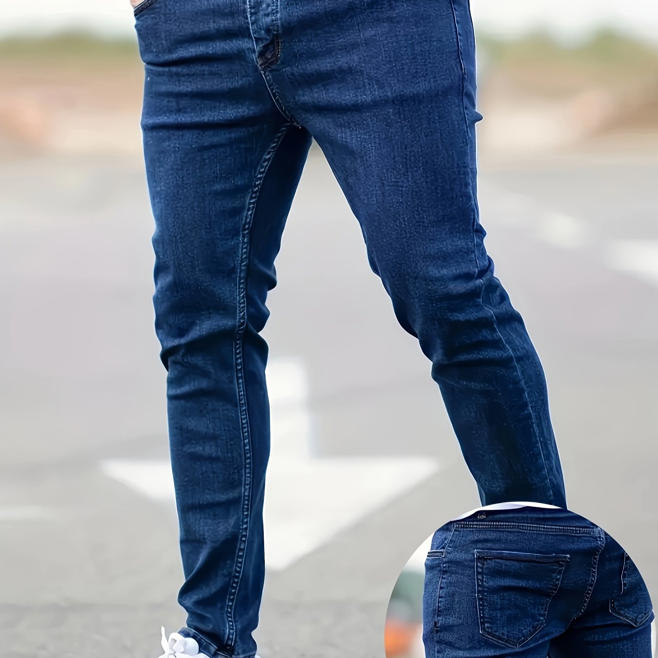 Image of Men's Fashion Jeans