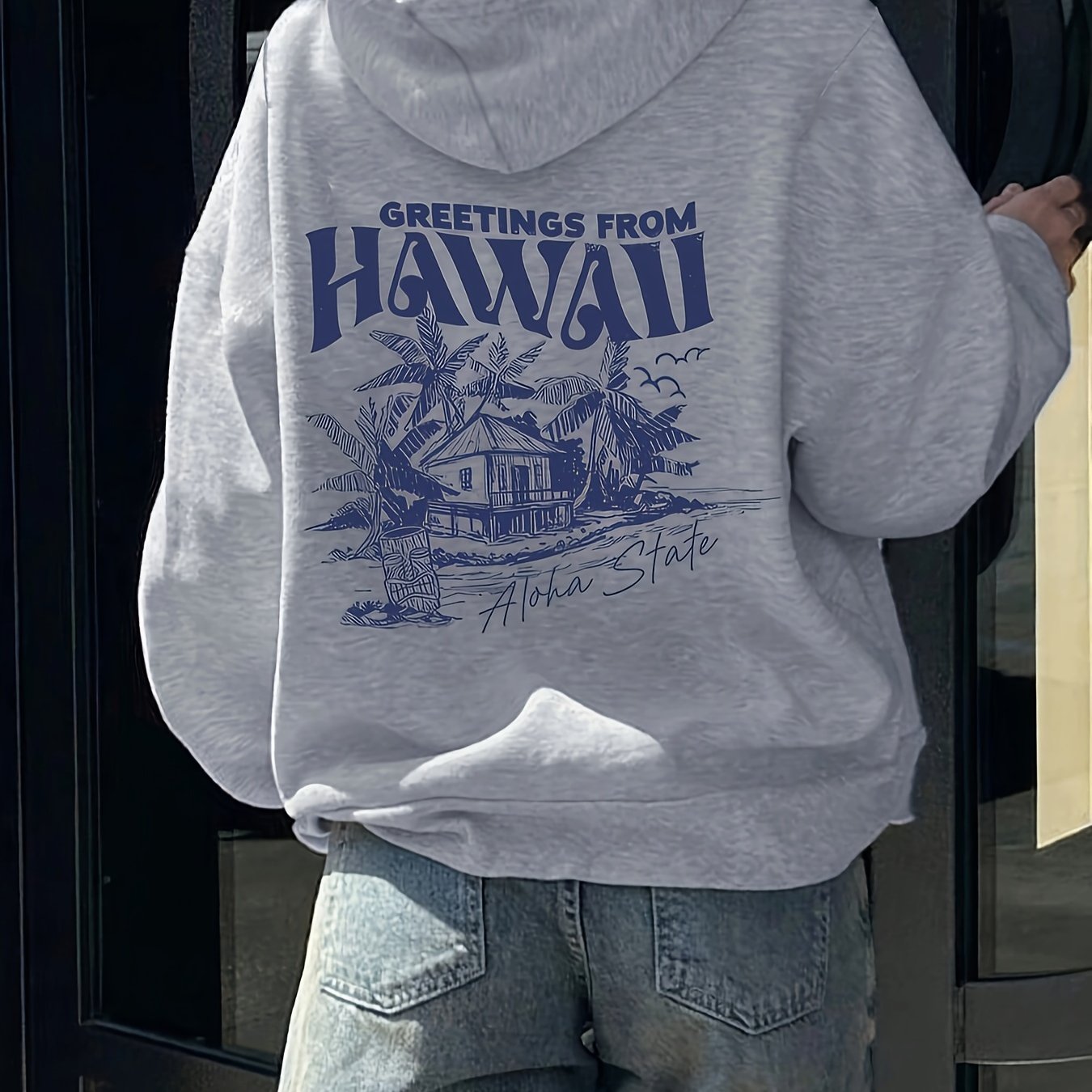 TEMU Fashion Trend Women's Hoodies, Fashion Hoodies