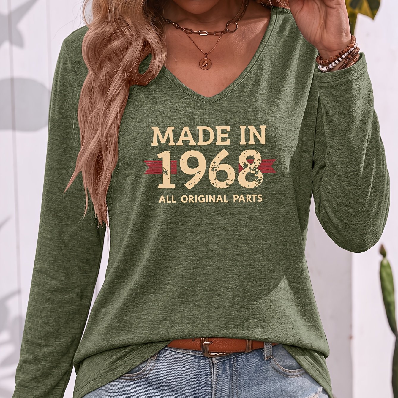 TEMU Mottled Vintage-style Birthday Merchandise, 