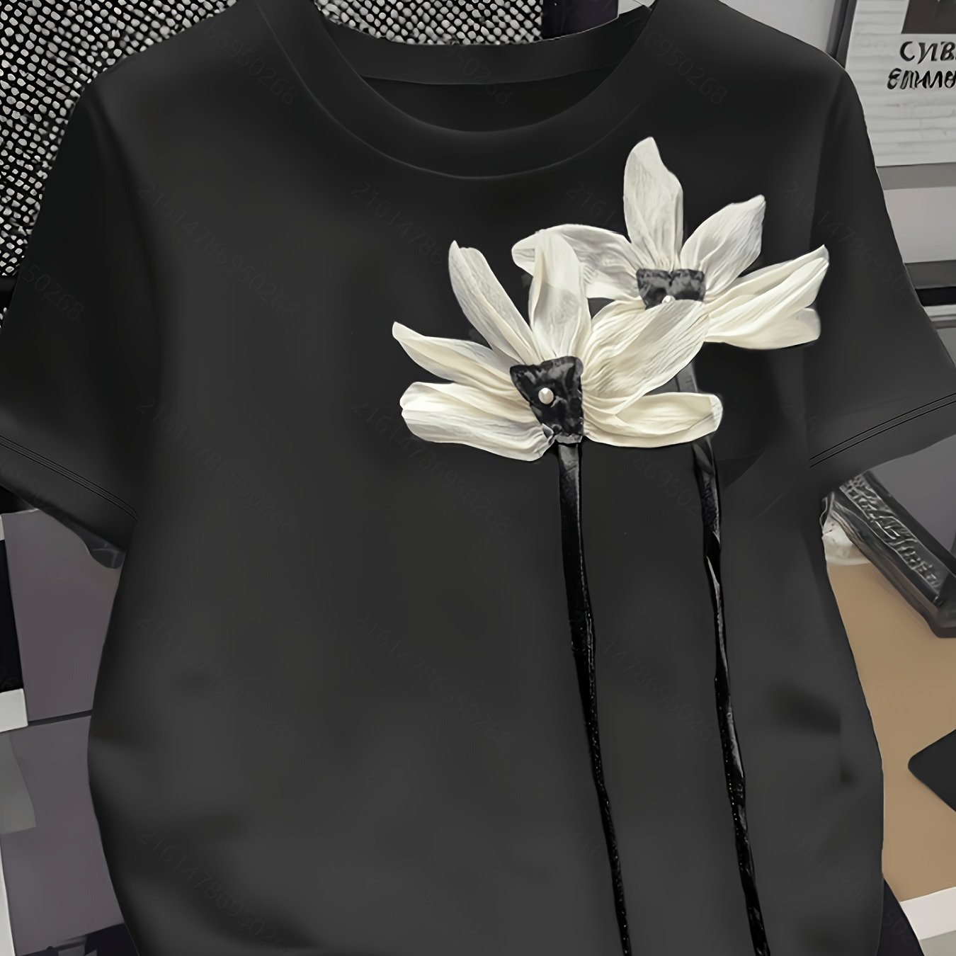 Women's Fashion T-shirt