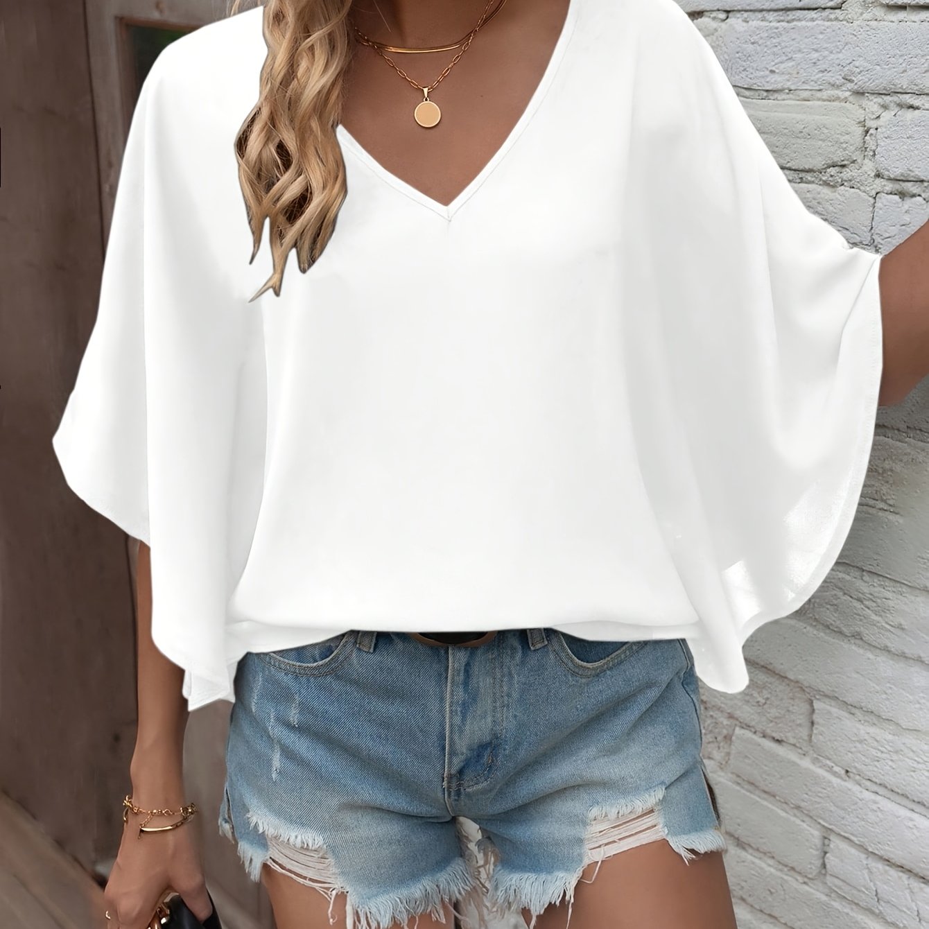 Women's Elegant Top