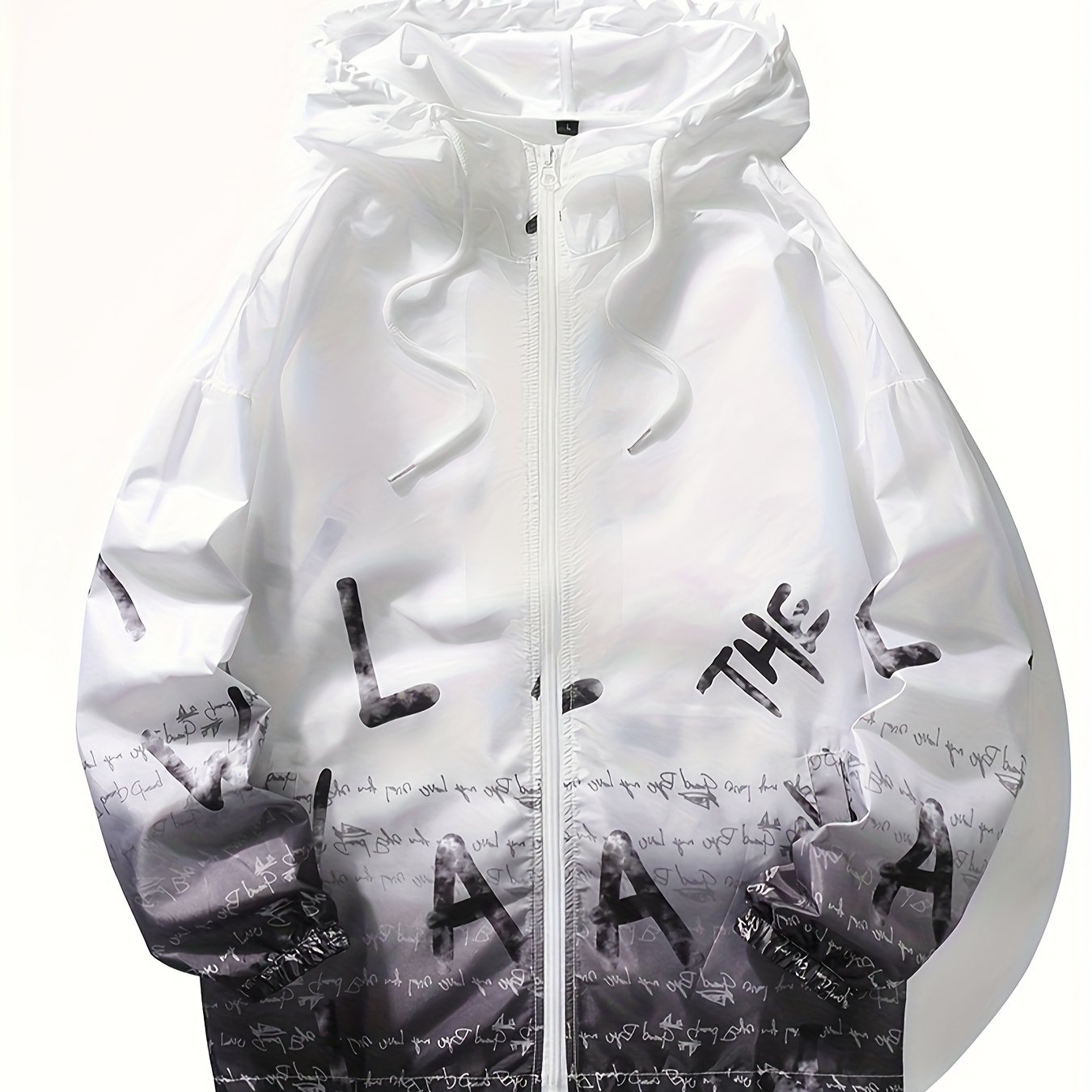 TEMU Jacket, Lightweight Windproof Outerwear