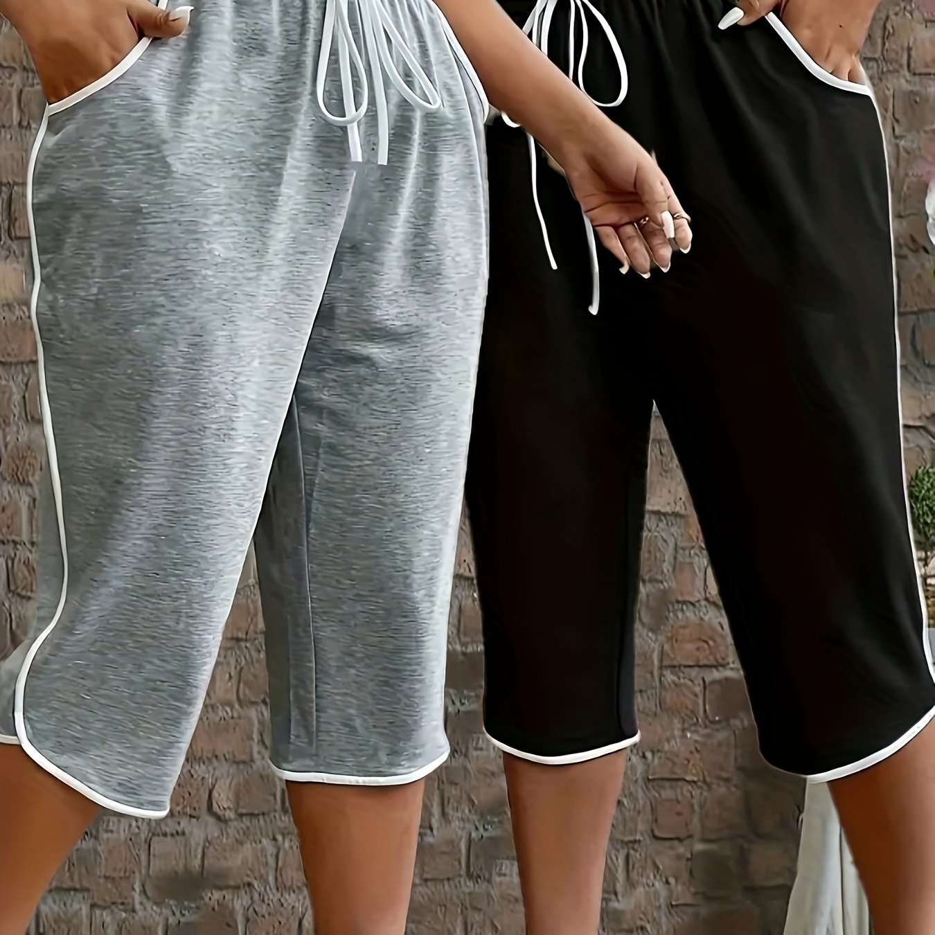 Plus Size, -size Shorts