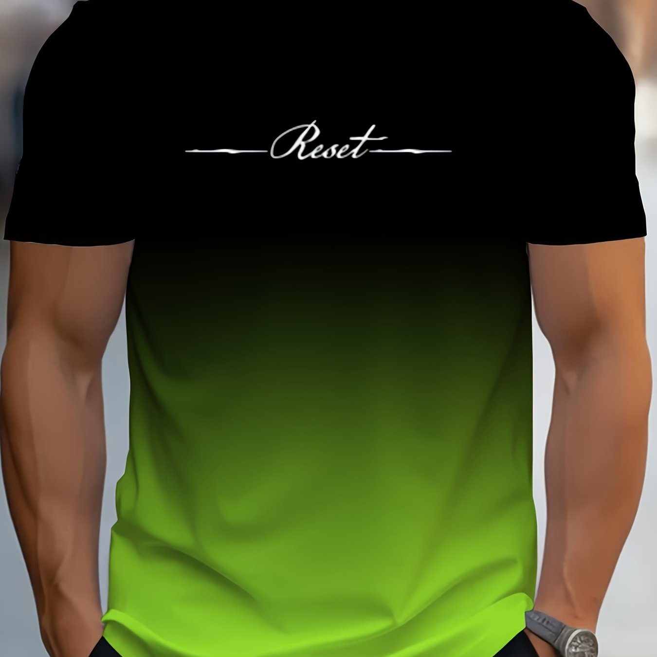 Men's Short Sleeve T-shirt