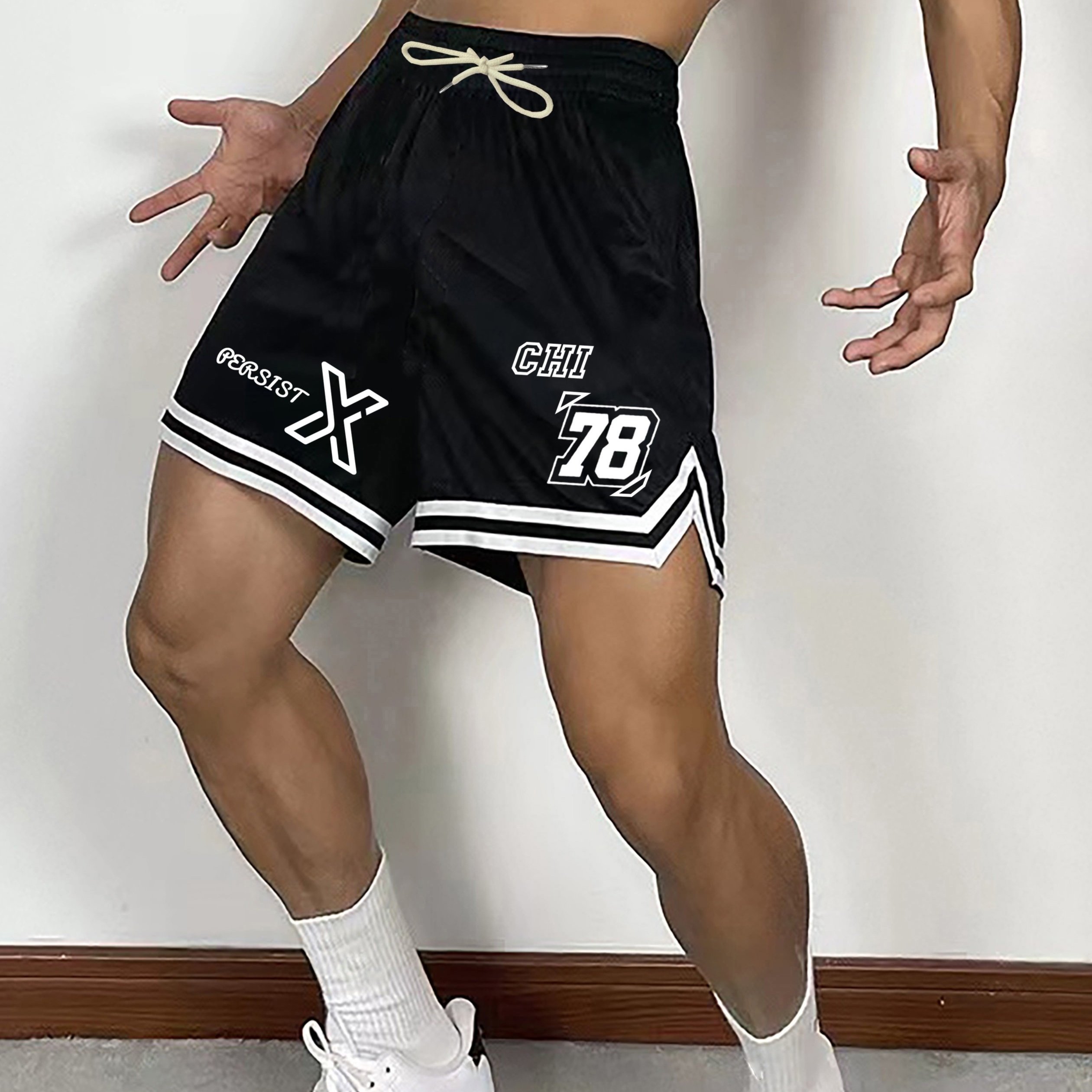TEMU Men's Trendy Shorts