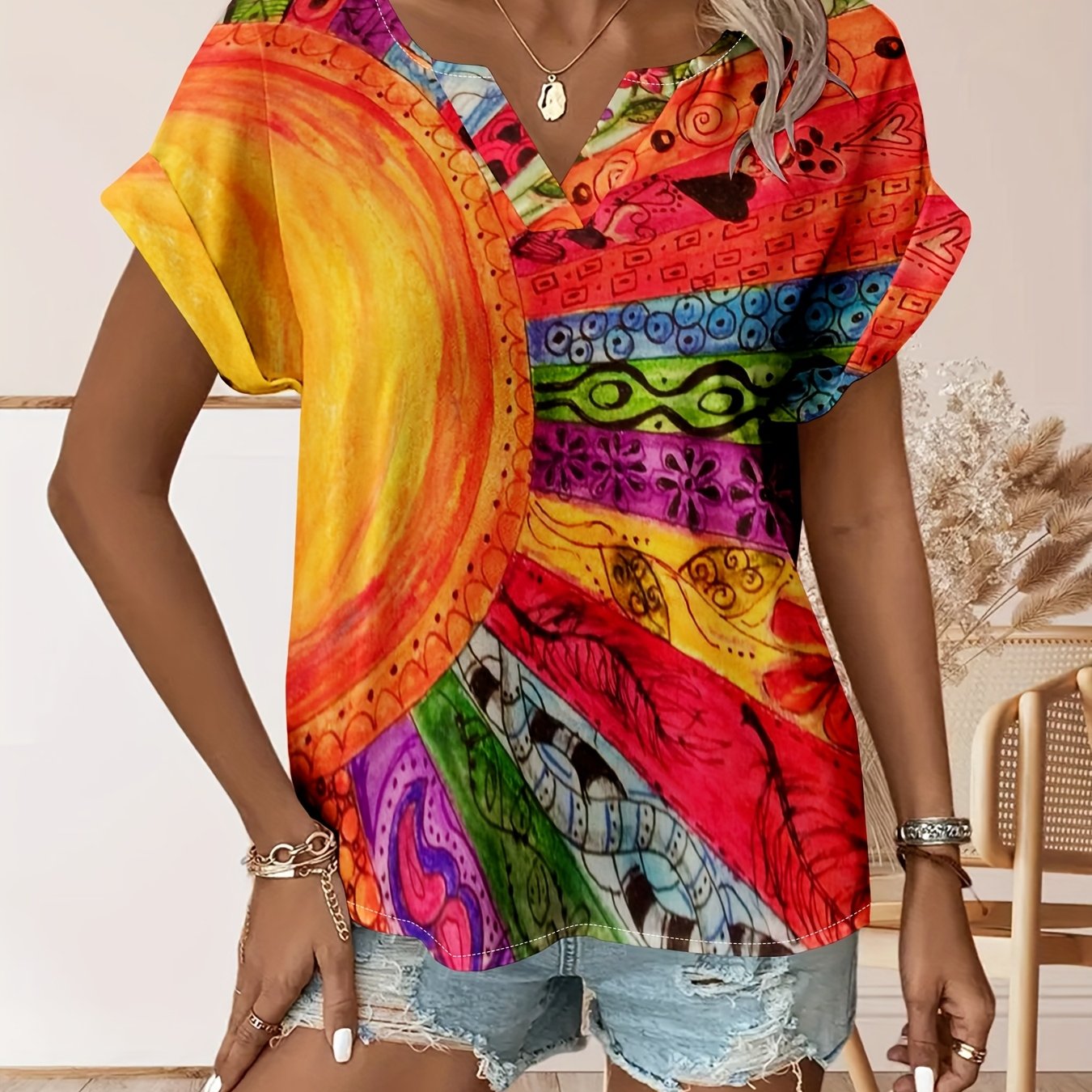 2025 Spring-summer Top