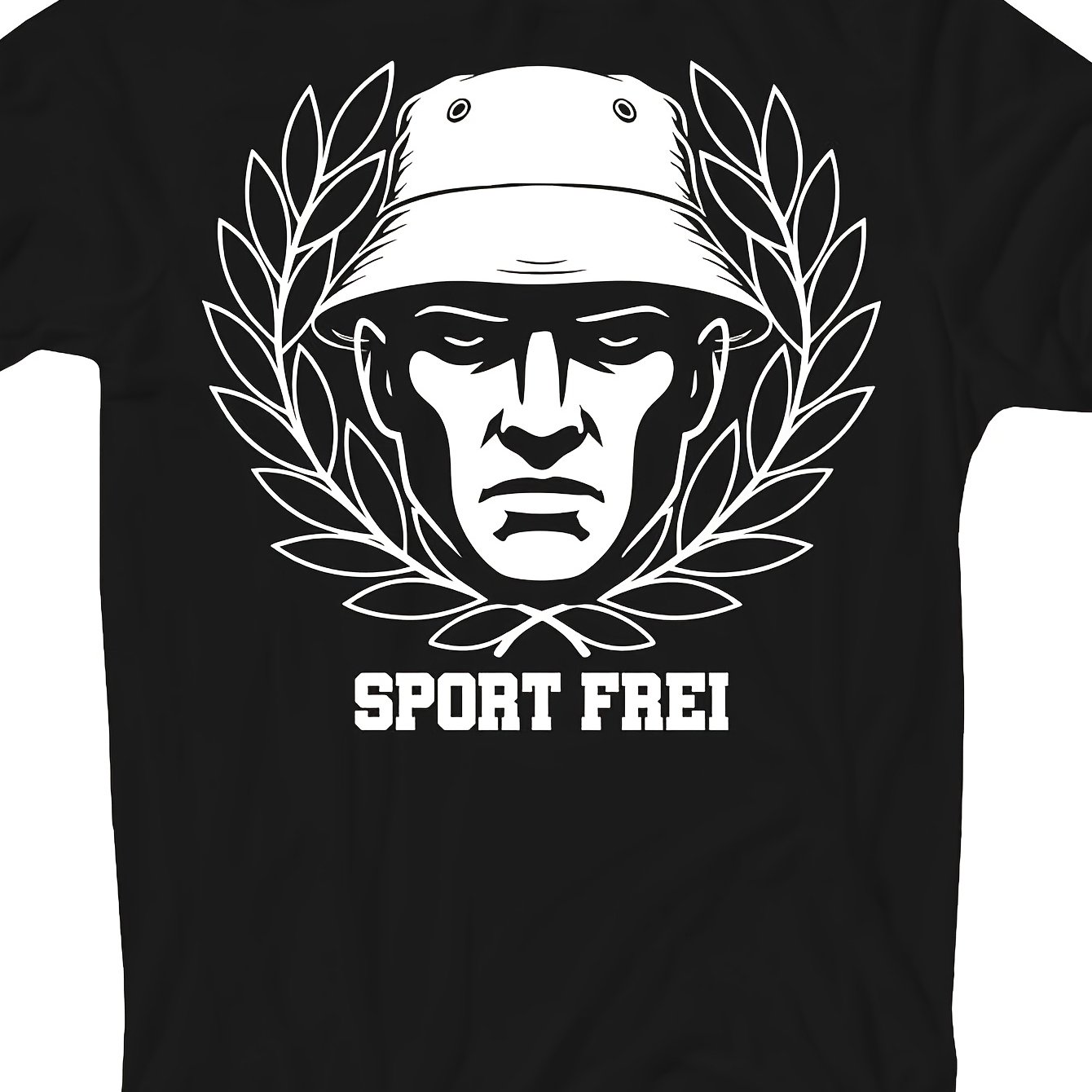 Casual Sport Free All Against All Mens T-shirt S To 5xl Football Men's T-shirt Classic Perfect For Home|work|outdoor|gifting (valentine's Day|birthdays|mother's Day) All Sizes Unisex