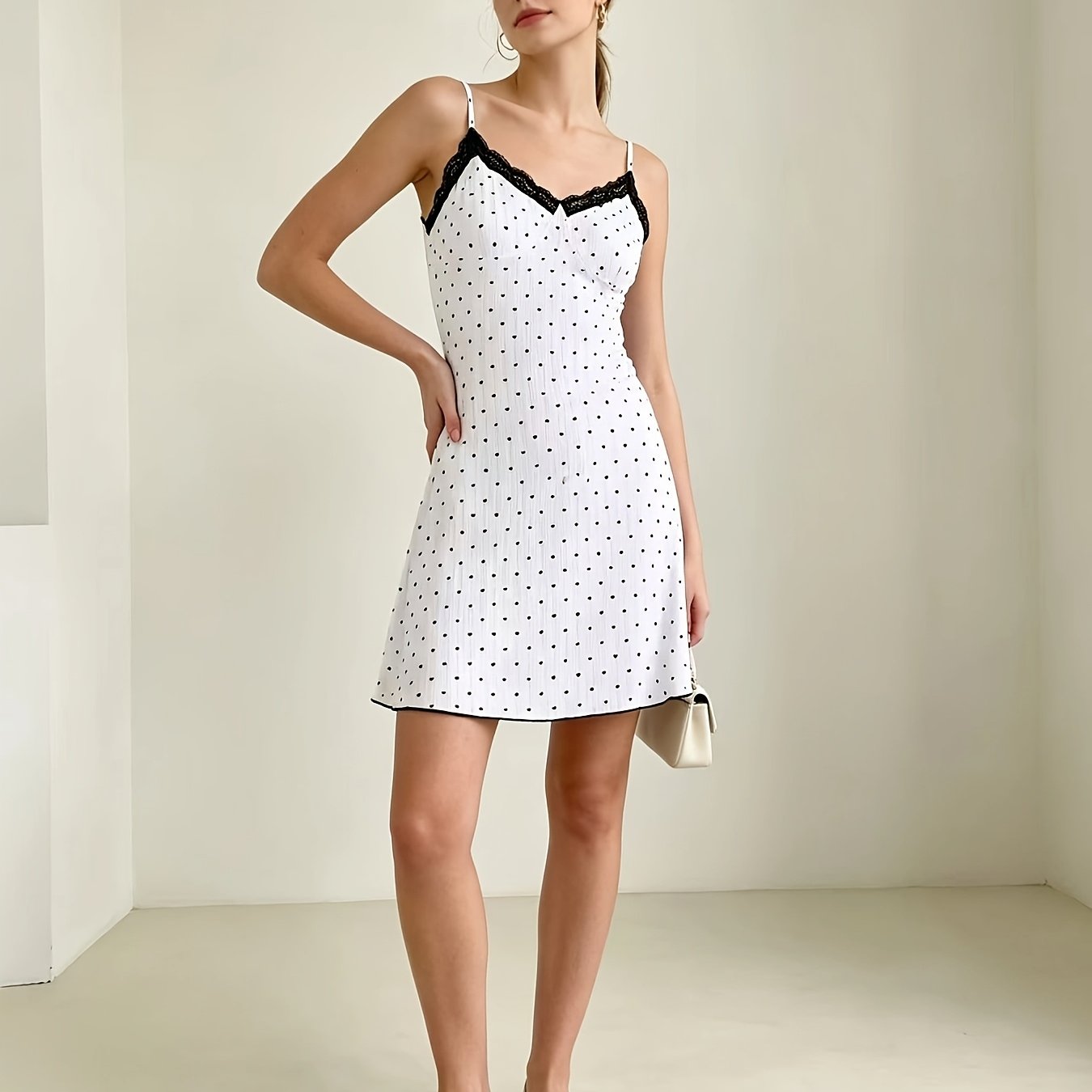 Image of Women's Fashion Casual Dress