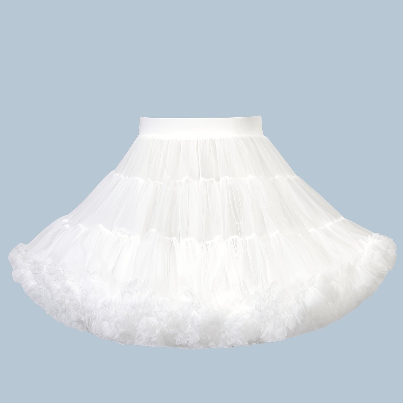 TEMU A Stylish Versatile Short Luolita Mini Skirt For Performances, Parties, And Gatherings