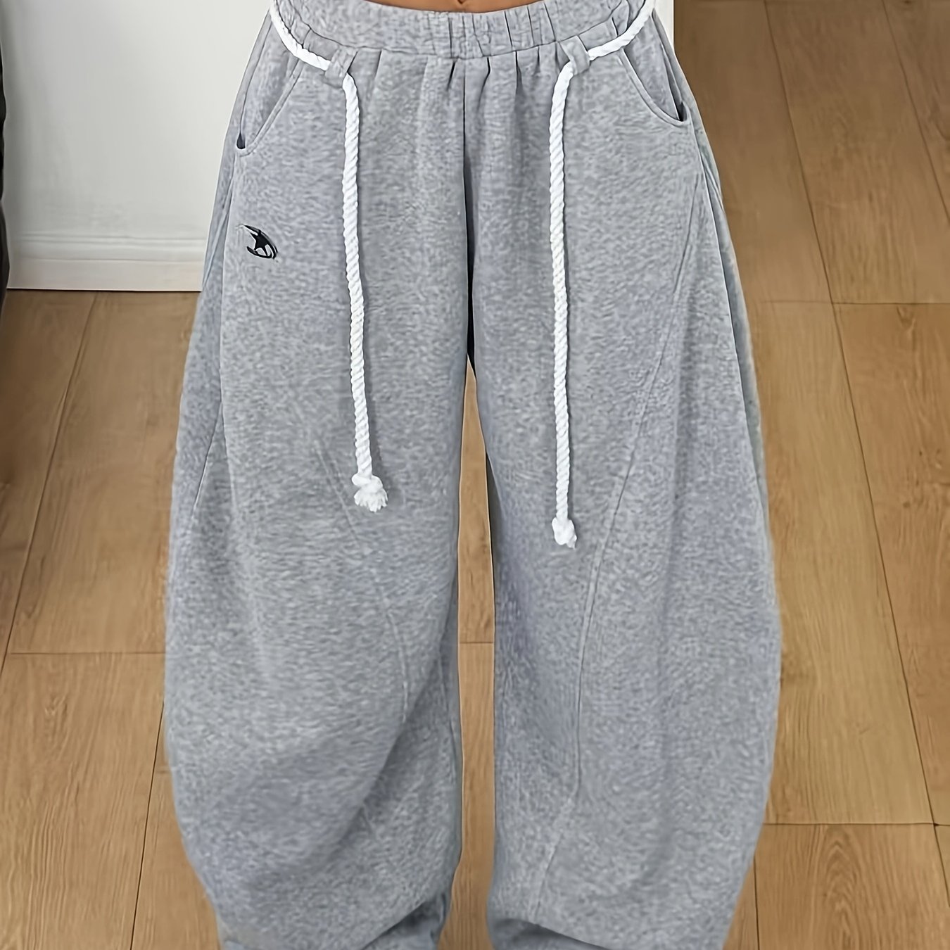 TEMU Autumn Winter Women's Fashion Y2k Style Casual 's Sweatpants